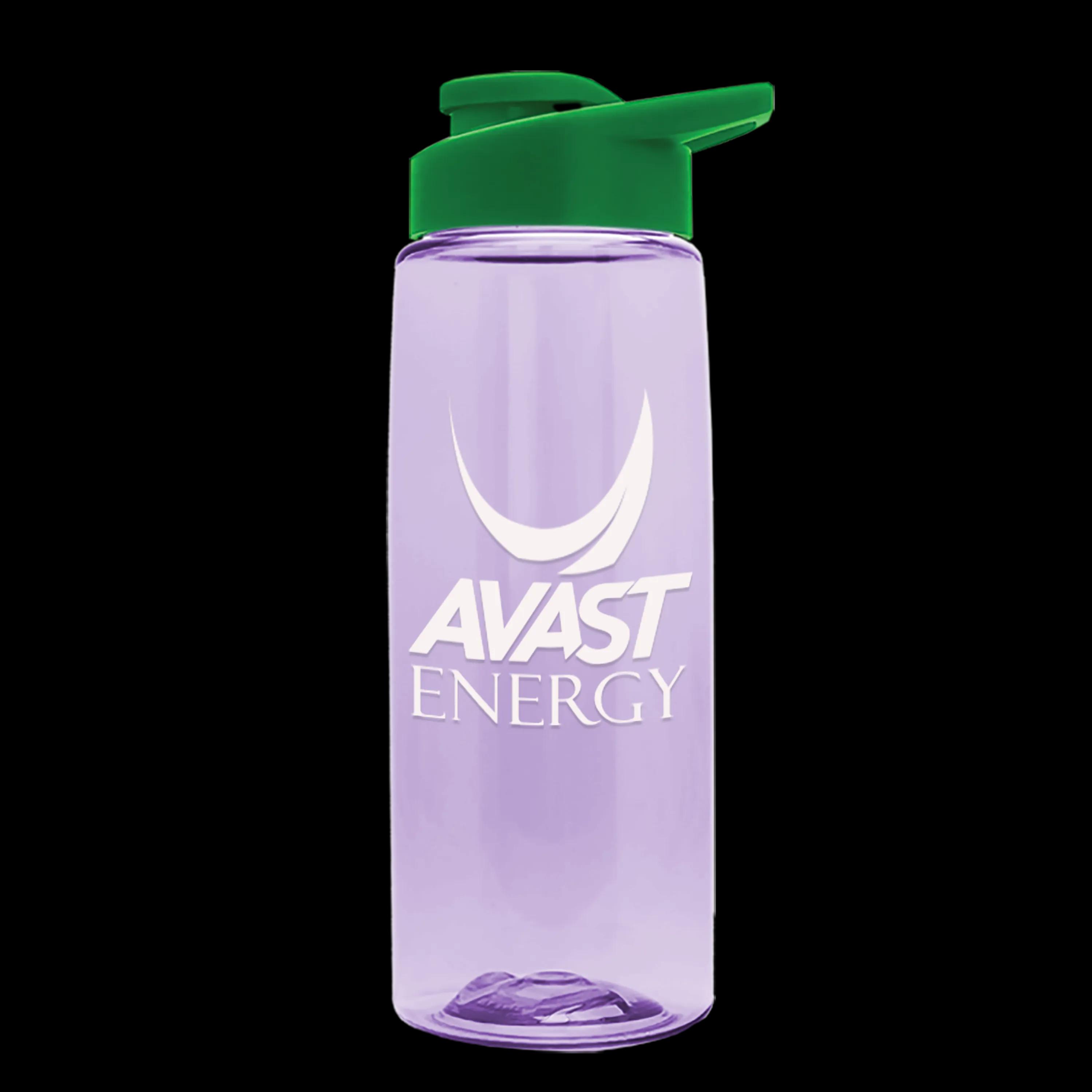 Garyline® Flair Tritan® Bottle with Drink-Thru Lid - 26 oz. 534 of 860
