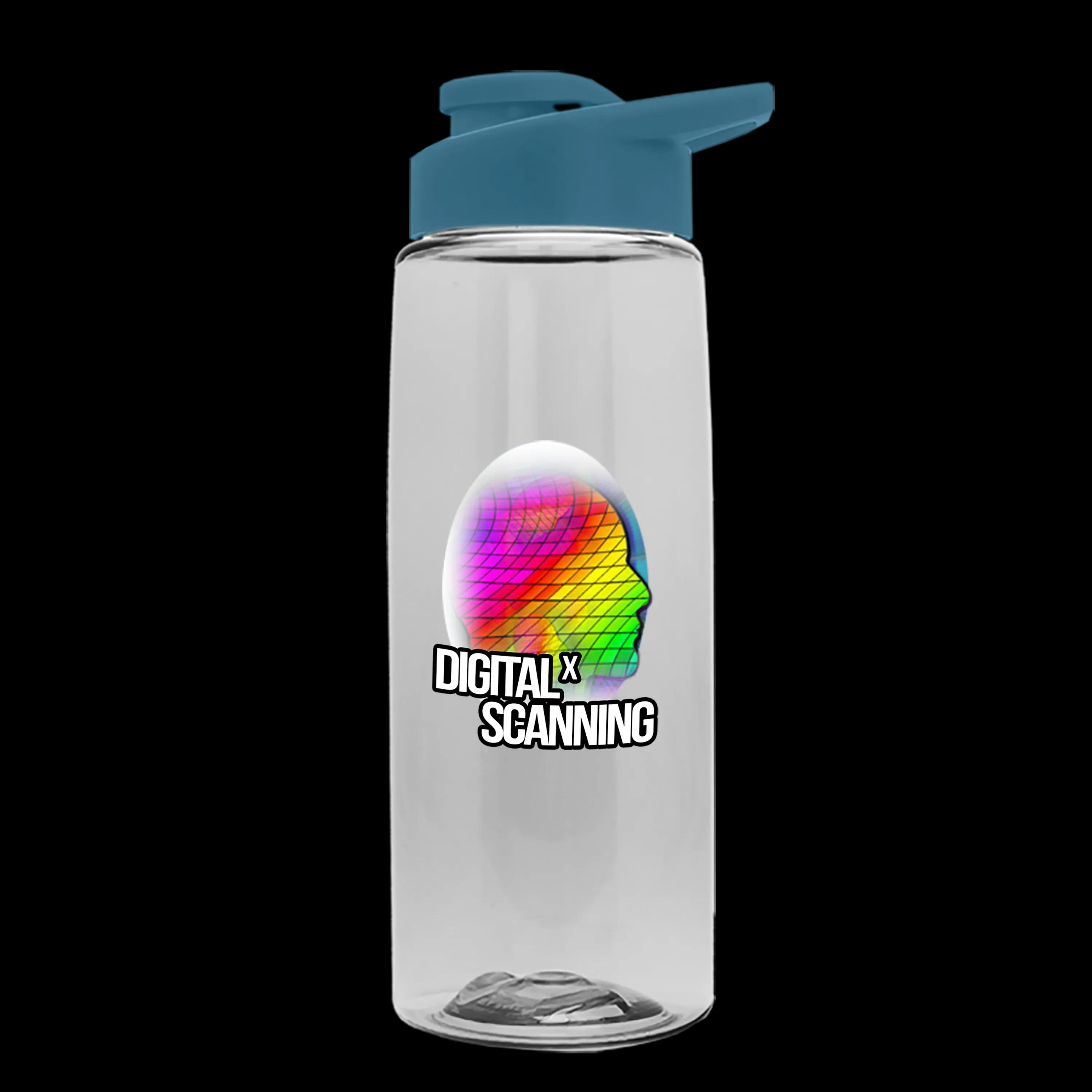 Garyline® Flair Tritan® Bottle with Drink-Thru Lid - 26 oz. 338 of 860