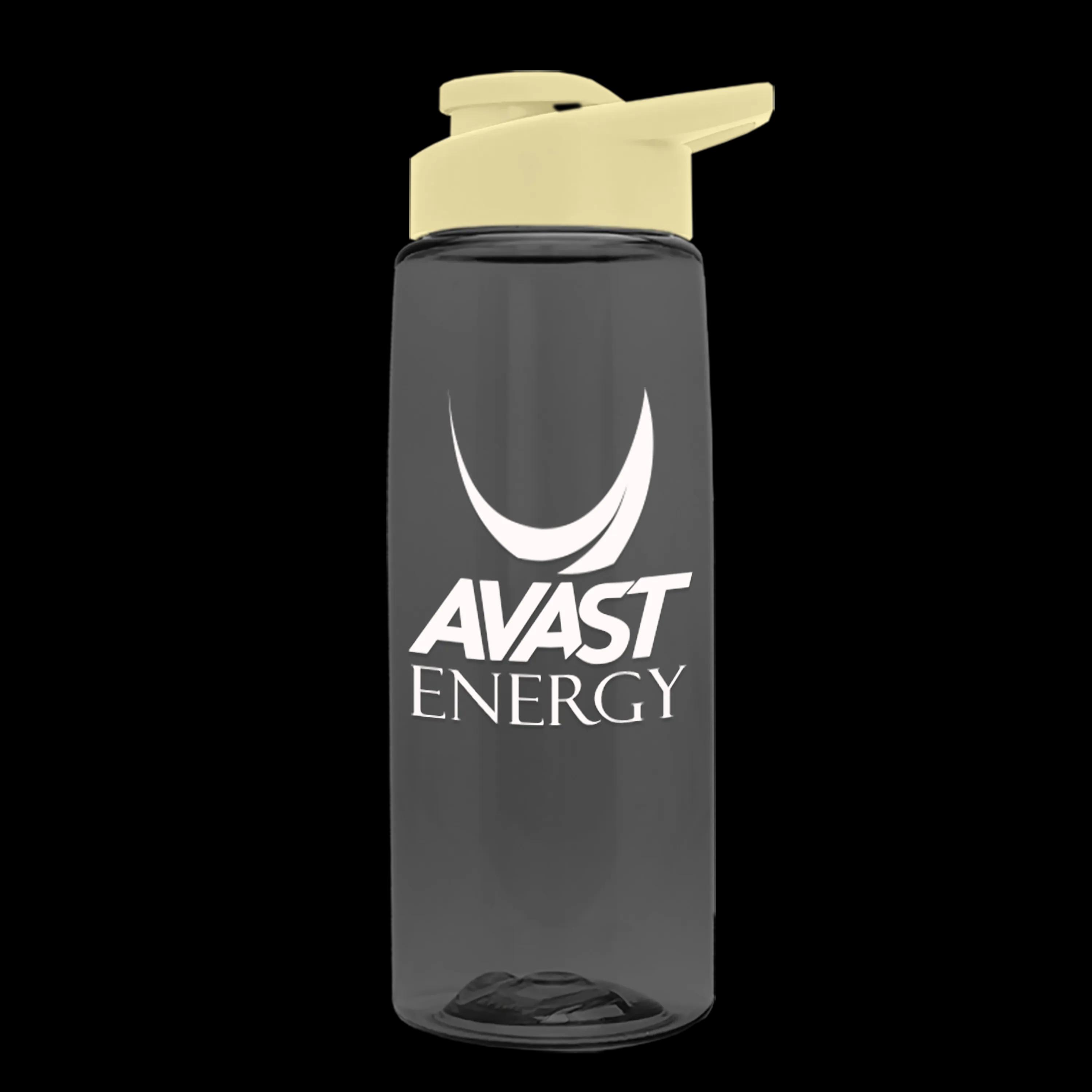 Garyline® Flair Tritan® Bottle with Drink-Thru Lid - 26 oz. 392 of 860
