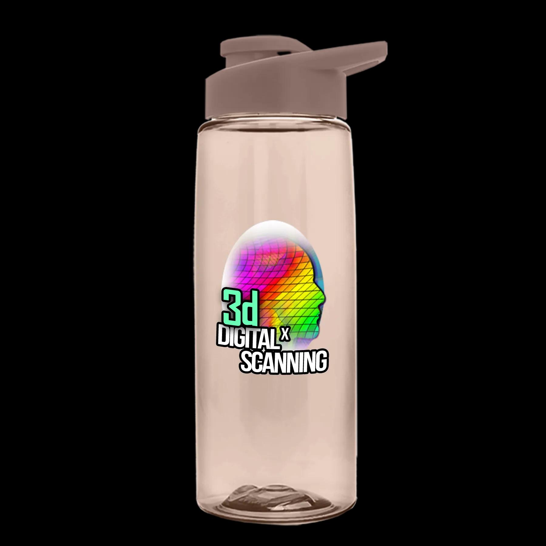 Garyline® Flair Tritan® Bottle with Drink-Thru Lid - 26 oz. 22 of 860