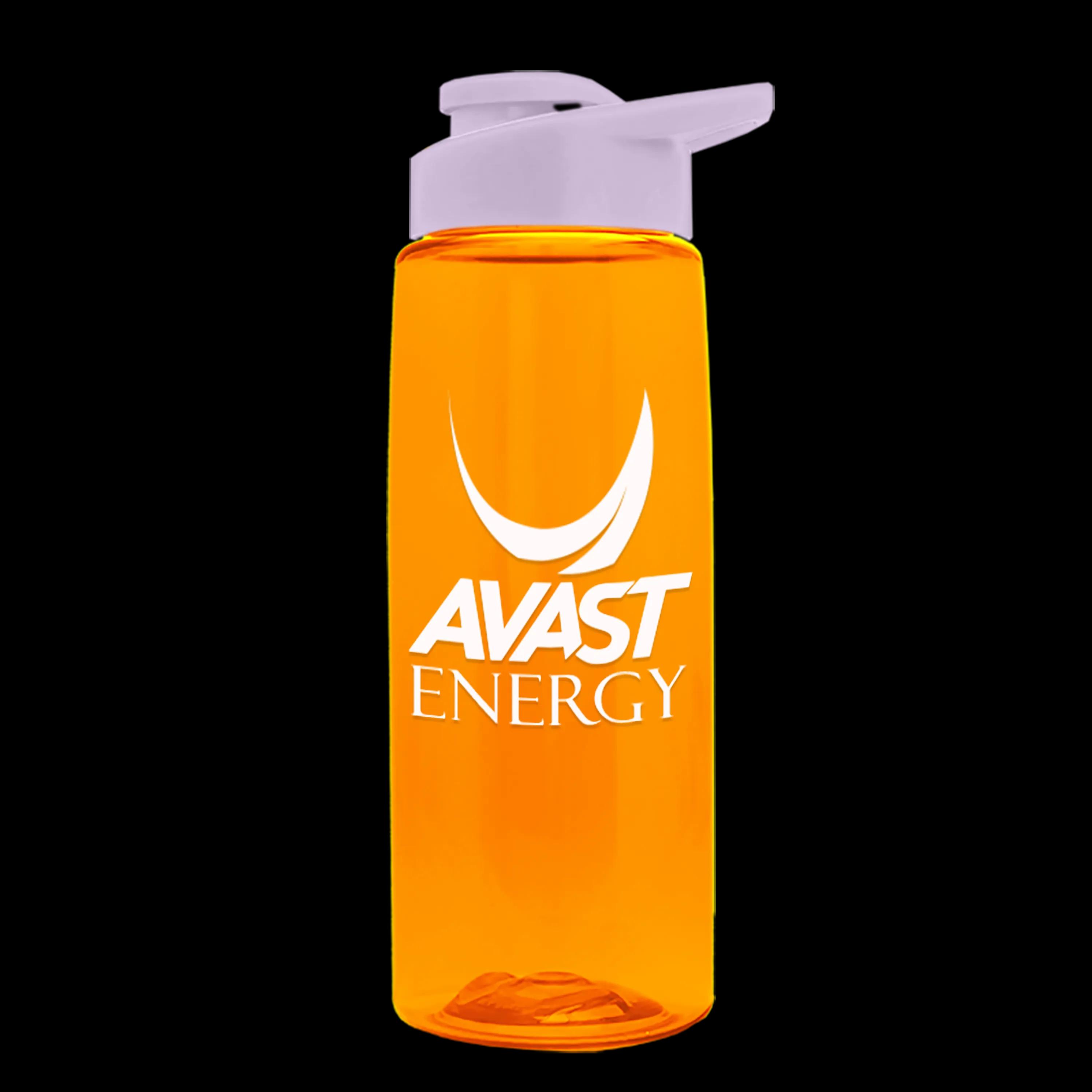 Garyline® Flair Tritan® Bottle with Drink-Thru Lid - 26 oz. 630 of 860