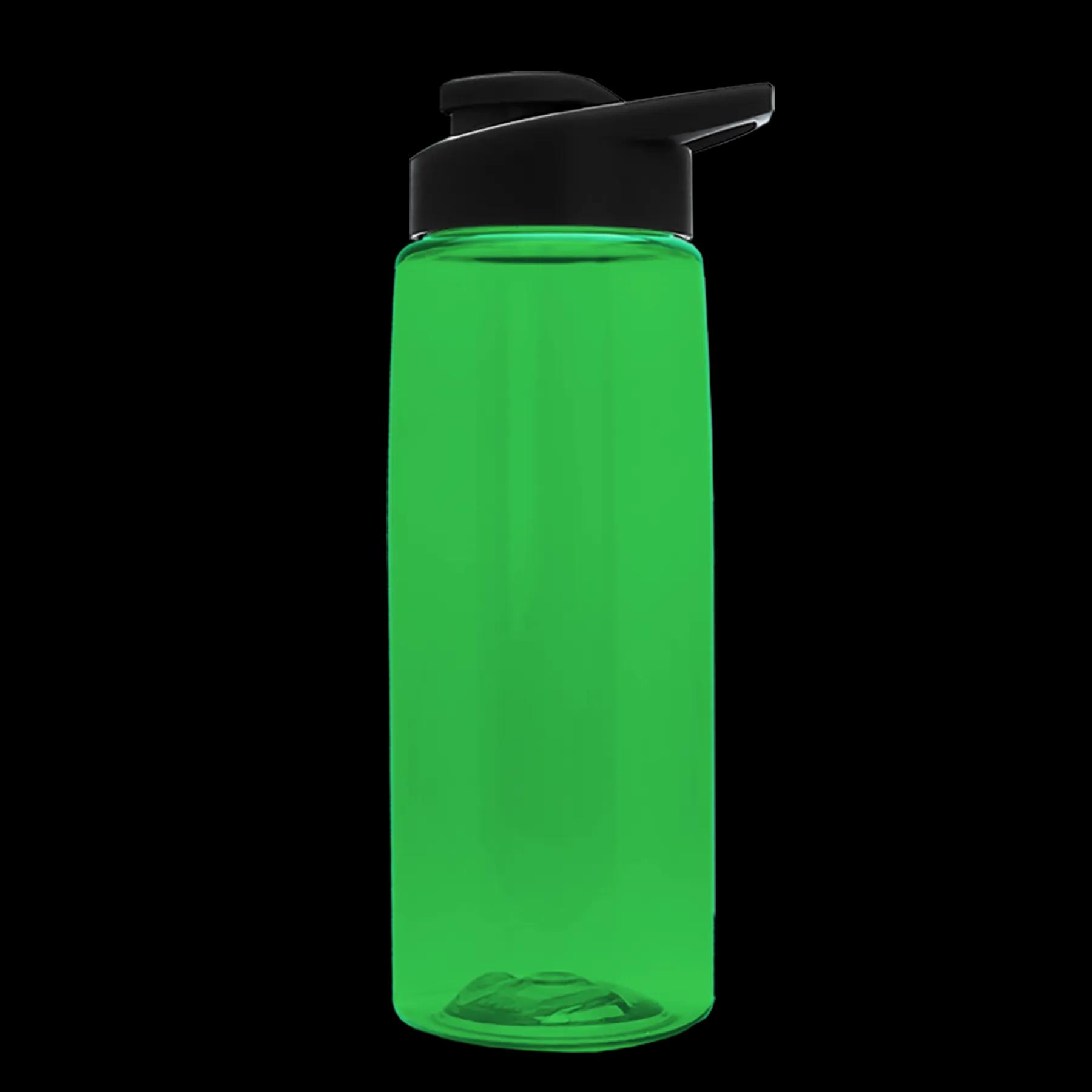 Garyline® Flair Tritan® Bottle with Drink-Thru Lid - 26 oz. 834 of 860