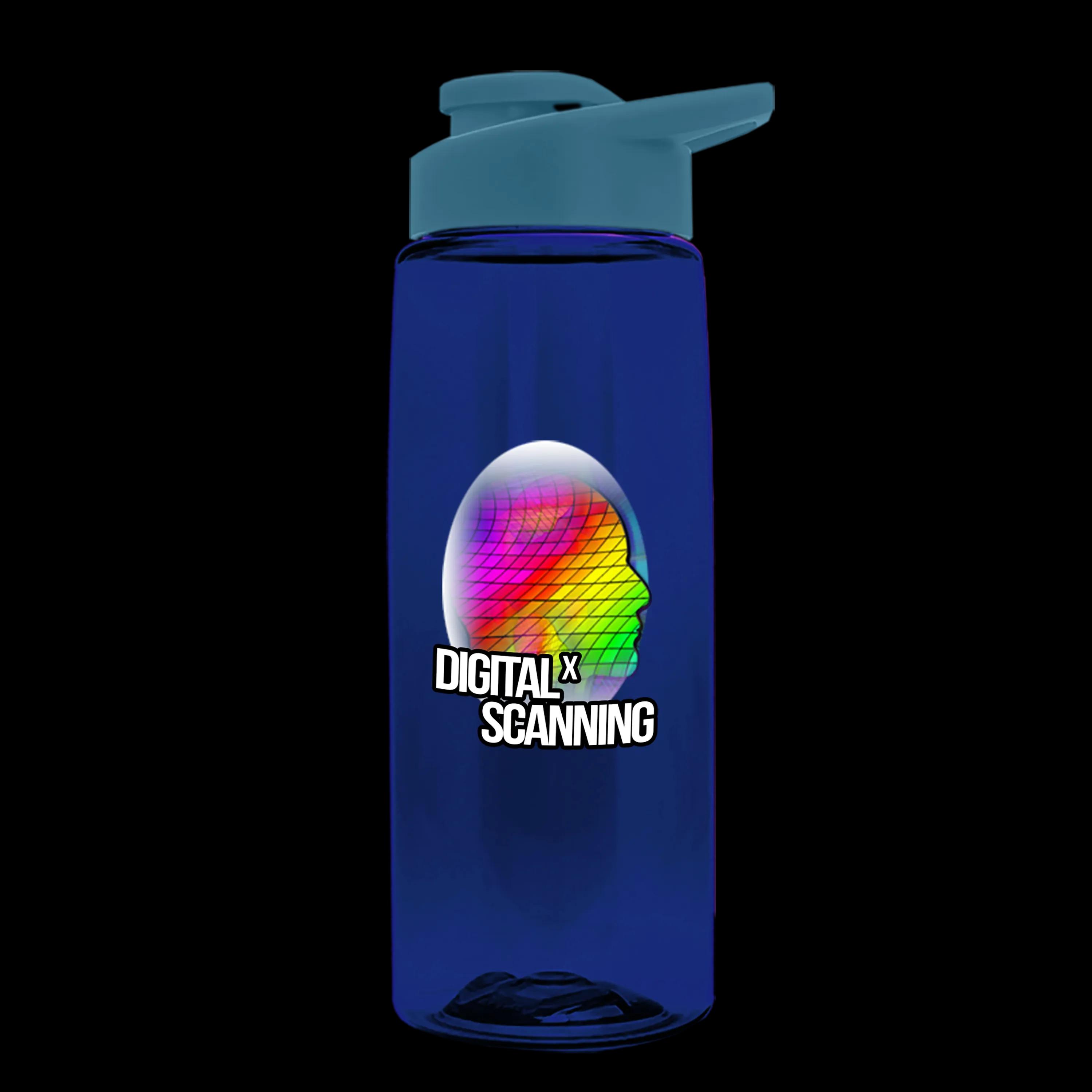 Garyline® Flair Tritan® Bottle with Drink-Thru Lid - 26 oz. 616 of 860
