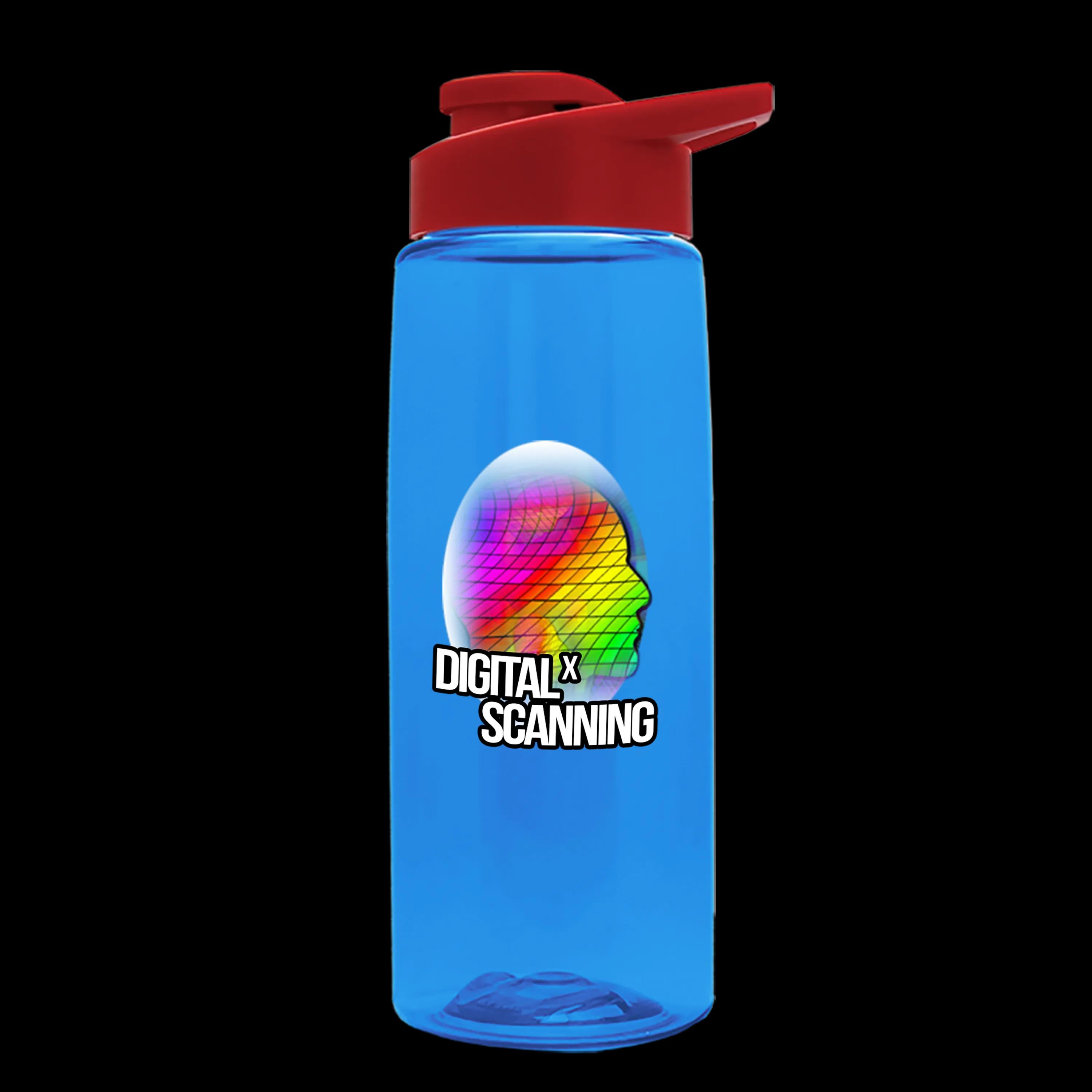 Garyline® Flair Tritan® Bottle with Drink-Thru Lid - 26 oz. 426 of 860