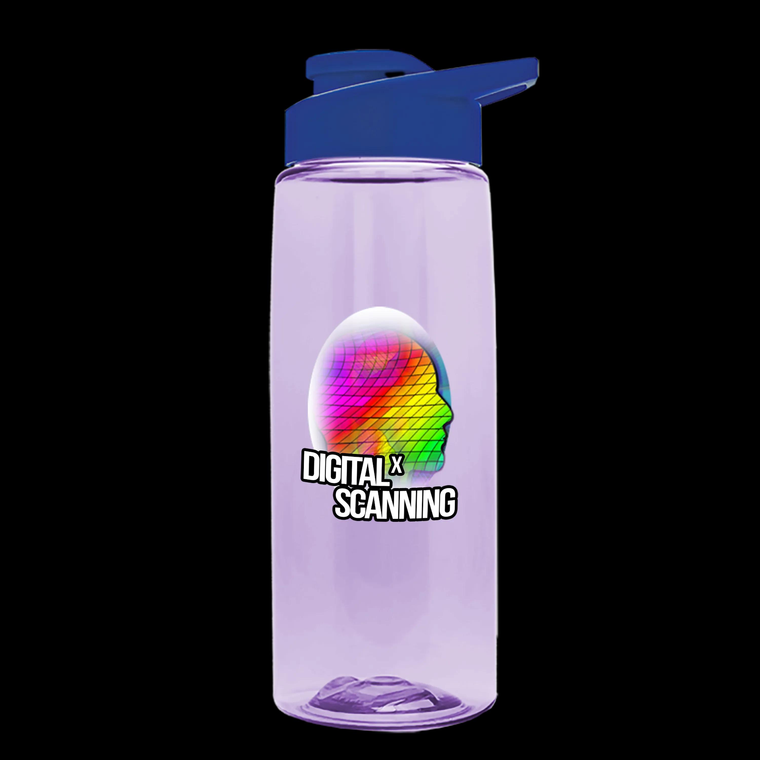 Garyline® Flair Tritan® Bottle with Drink-Thru Lid - 26 oz. 551 of 860