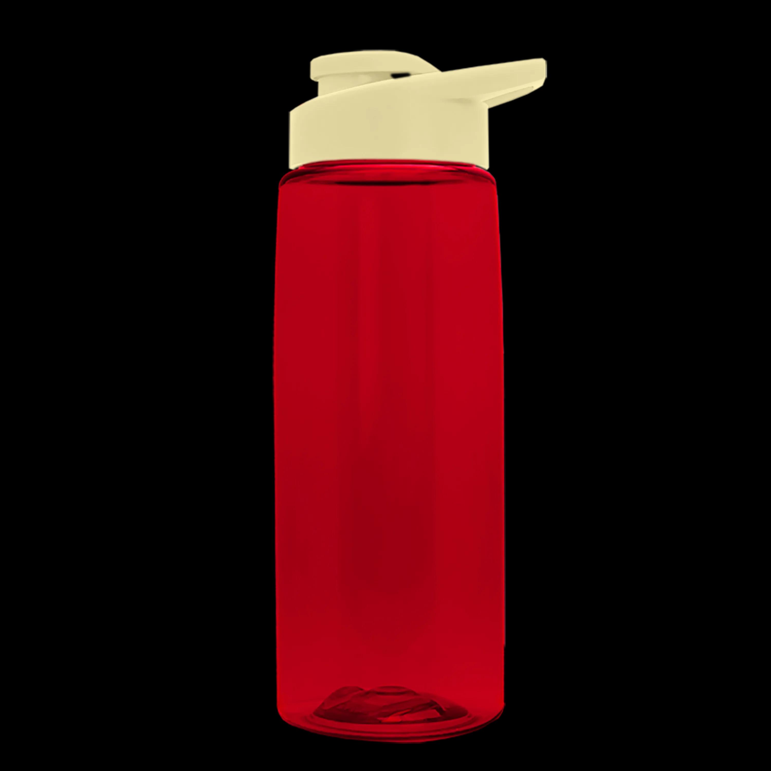 Garyline® Flair Tritan® Bottle with Drink-Thru Lid - 26 oz. 272 of 860