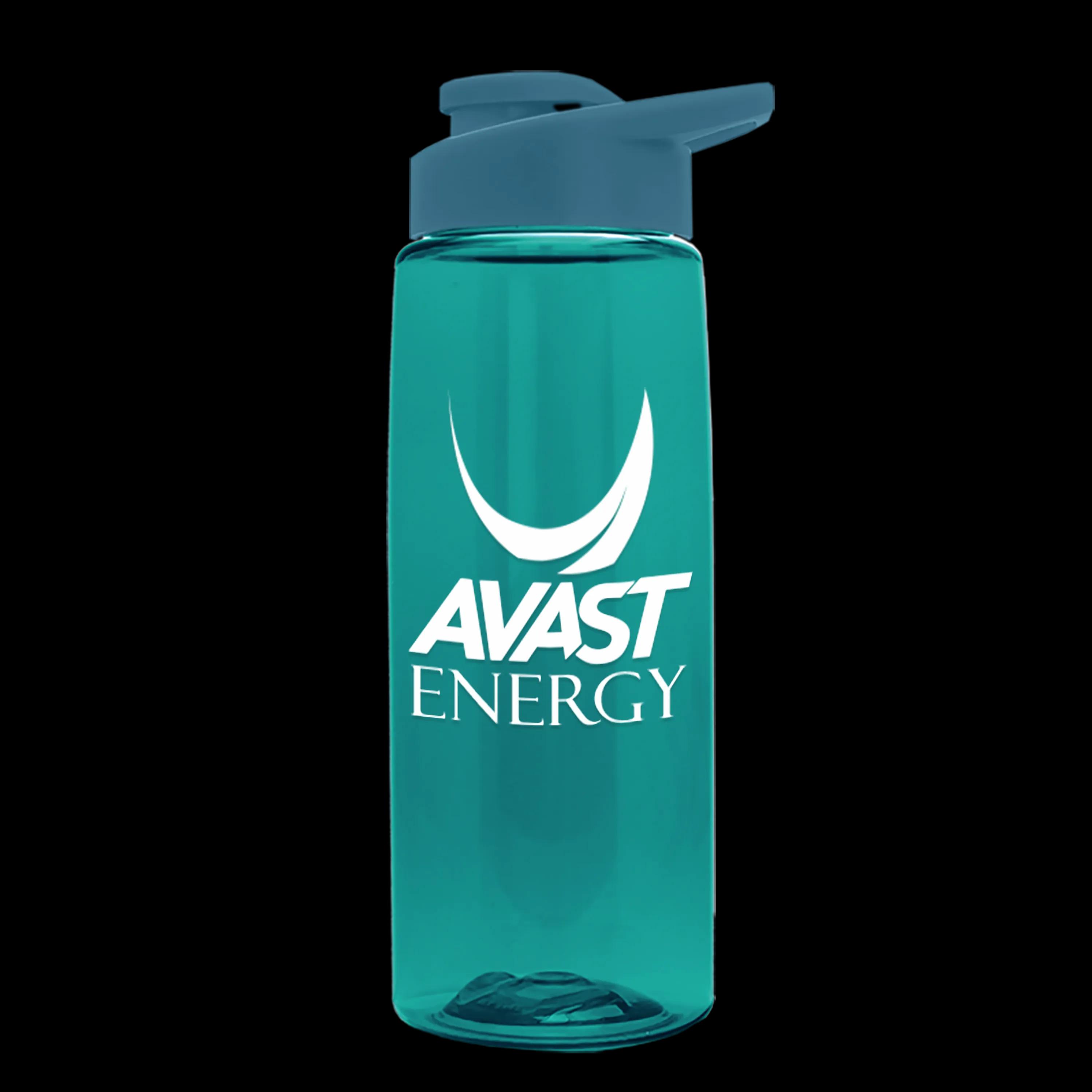 Garyline® Flair Tritan® Bottle with Drink-Thru Lid - 26 oz. 740 of 860