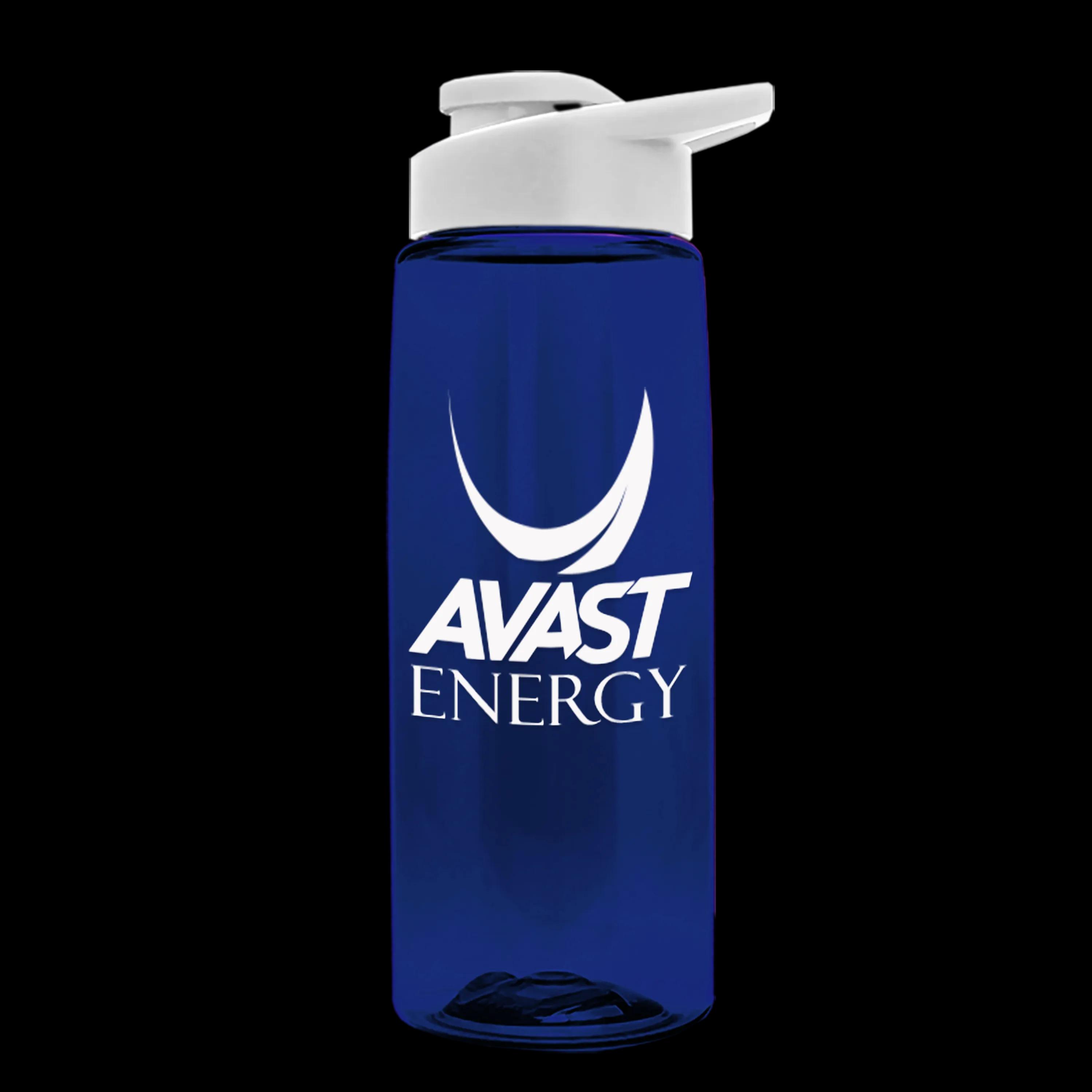 Garyline® Flair Tritan® Bottle with Drink-Thru Lid - 26 oz. 619 of 860