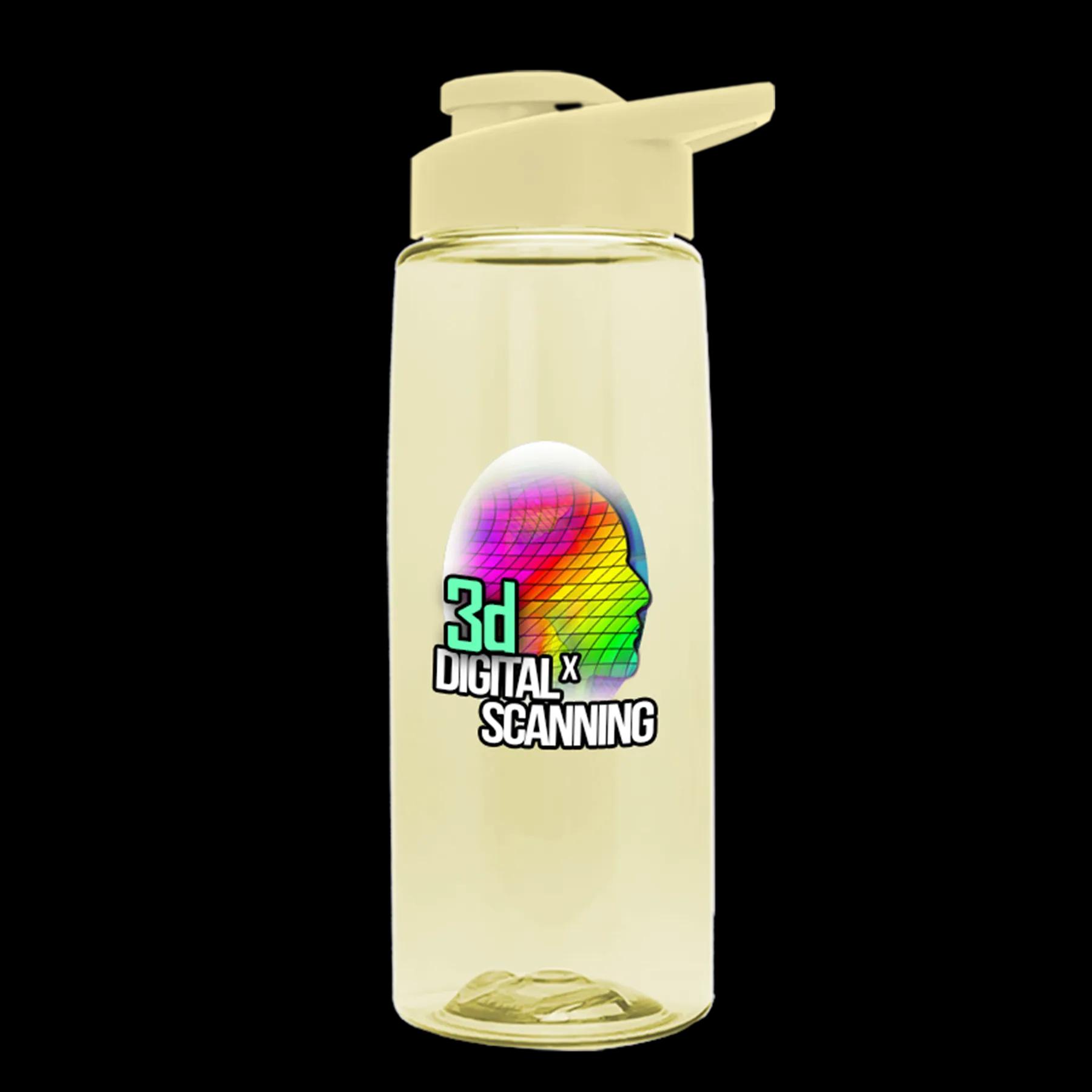 Garyline® Flair Tritan® Bottle with Drink-Thru Lid - 26 oz. 26 of 860