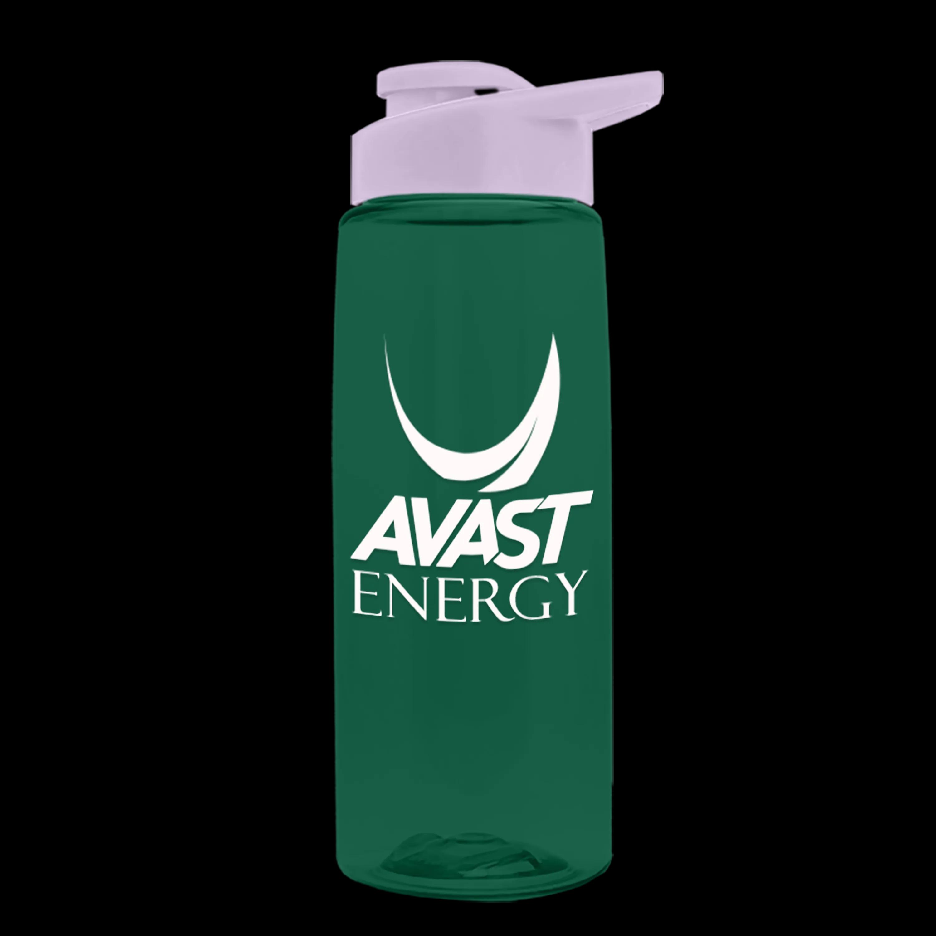 Garyline® Flair Tritan® Bottle with Drink-Thru Lid - 26 oz. 445 of 860