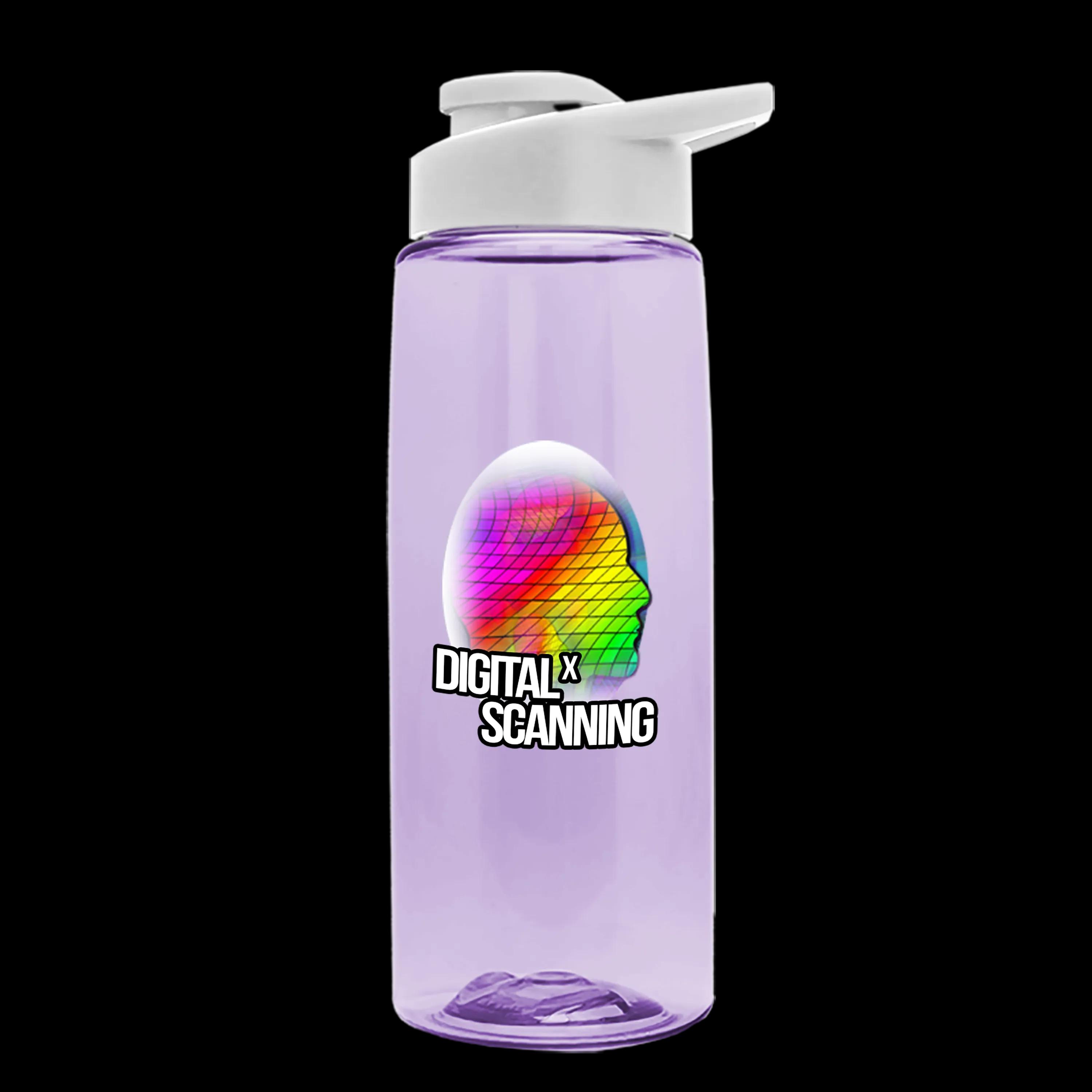 Garyline® Flair Tritan® Bottle with Drink-Thru Lid - 26 oz. 559 of 860