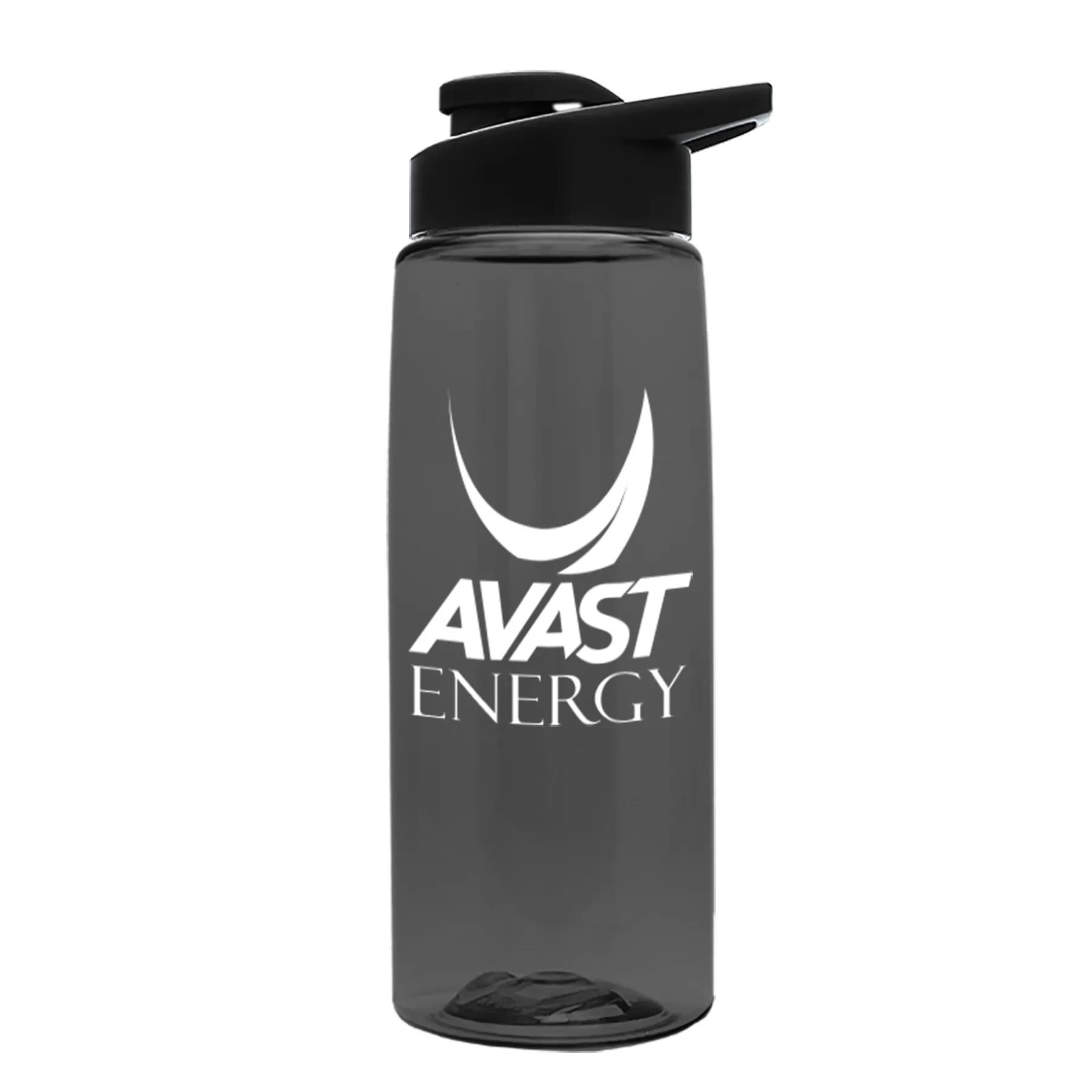 Garyline® Flair Tritan® Bottle with Drink-Thru Lid - 26 oz. 51 of 860