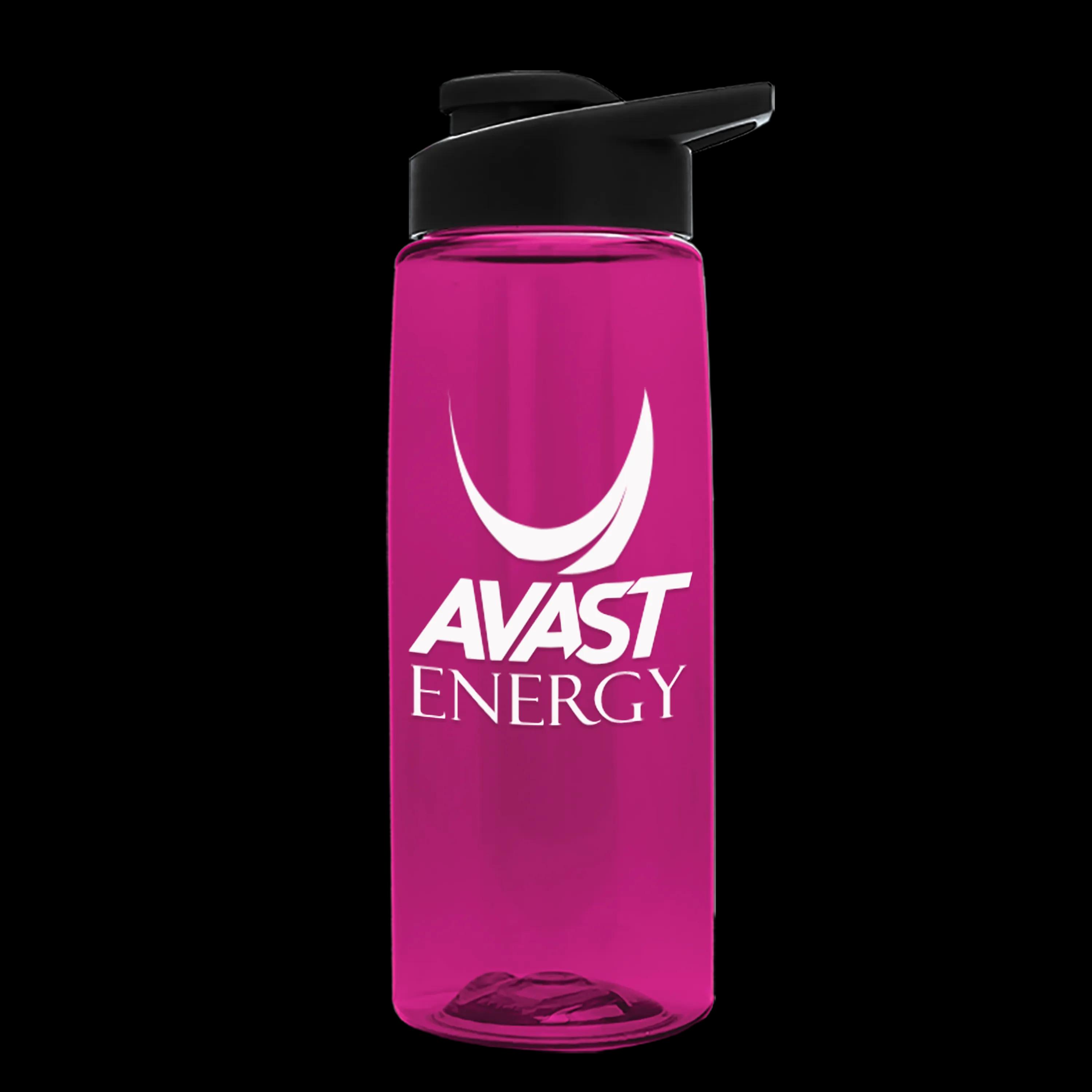 Garyline® Flair Tritan® Bottle with Drink-Thru Lid - 26 oz. 498 of 860