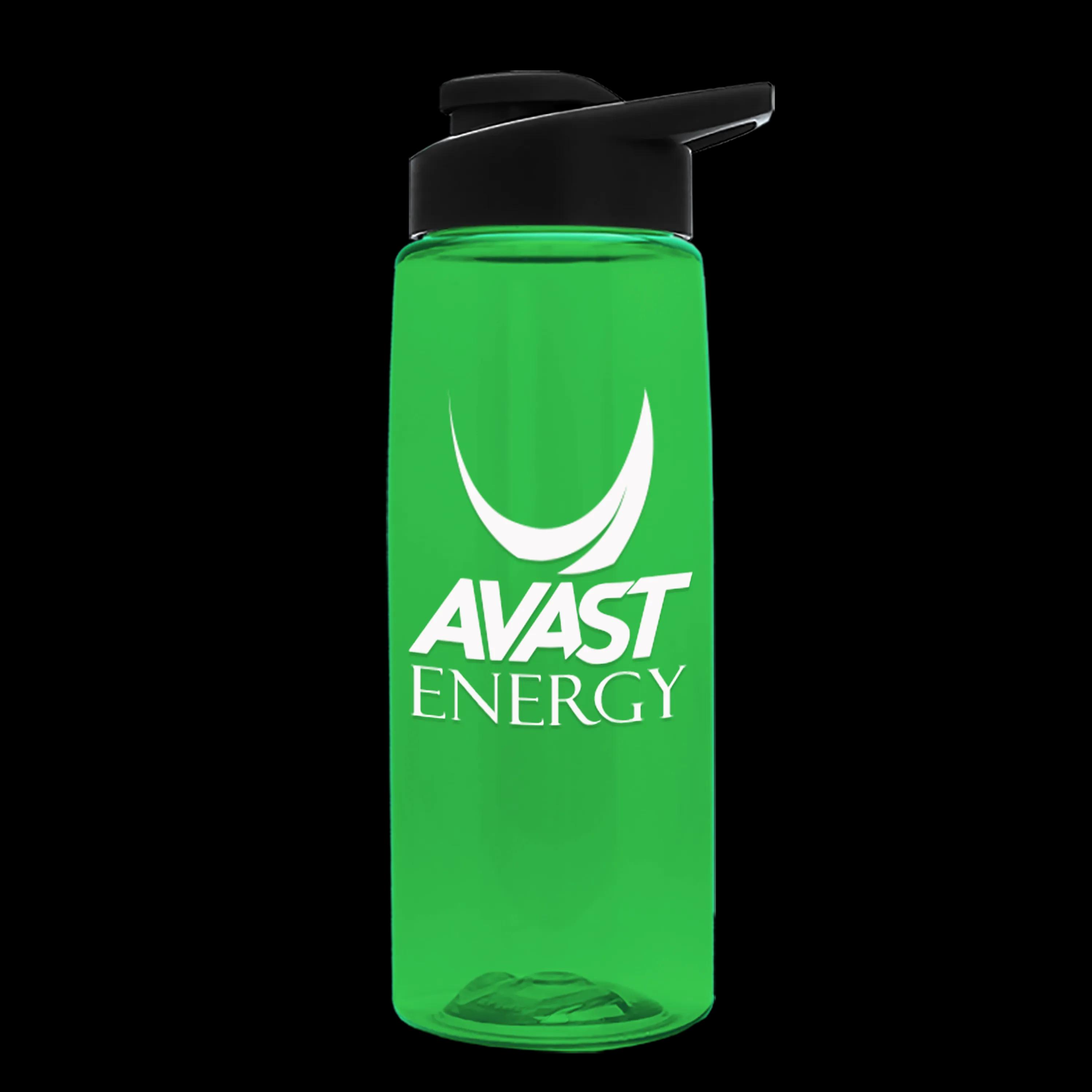 Garyline® Flair Tritan® Bottle with Drink-Thru Lid - 26 oz. 467 of 860