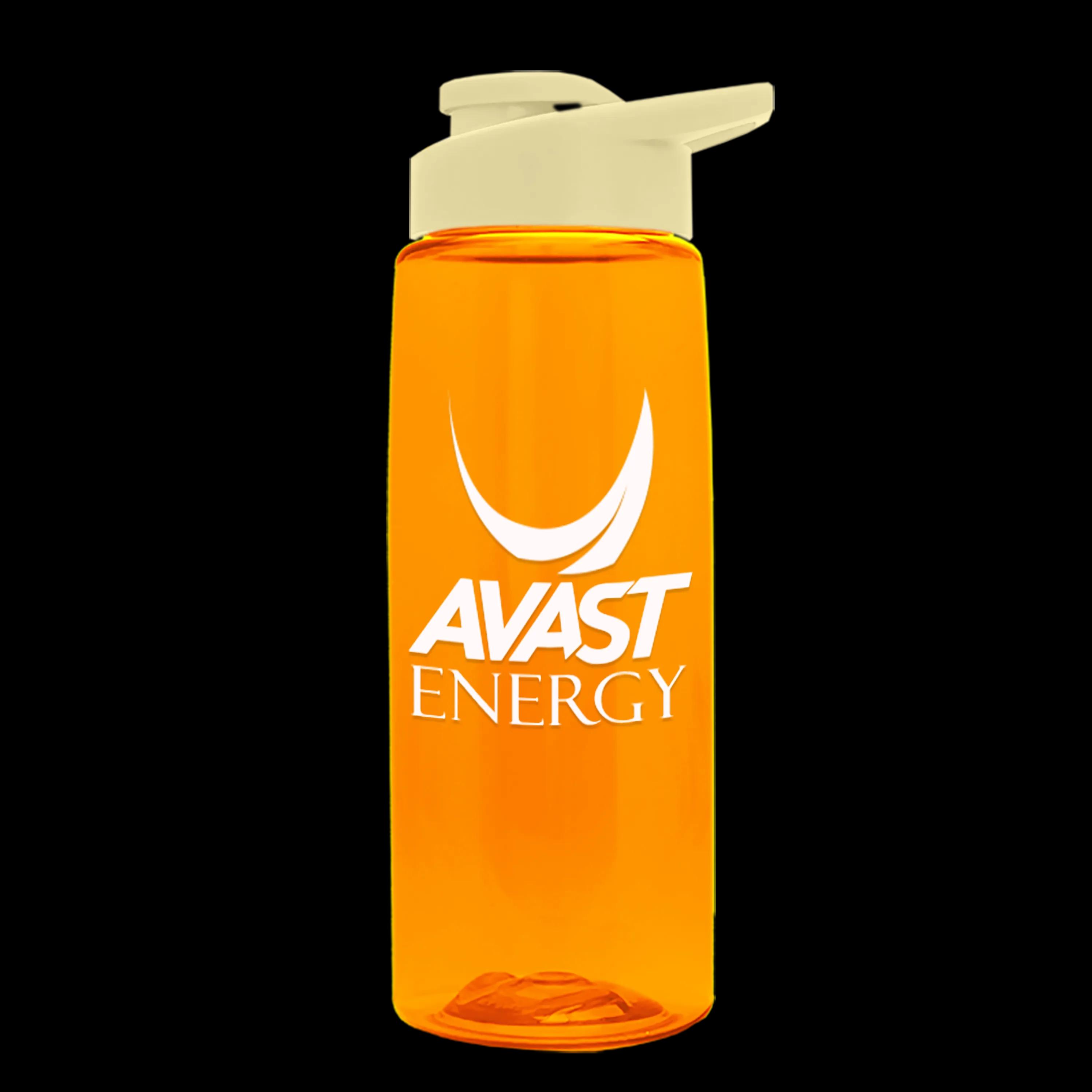 Garyline® Flair Tritan® Bottle with Drink-Thru Lid - 26 oz. 638 of 860