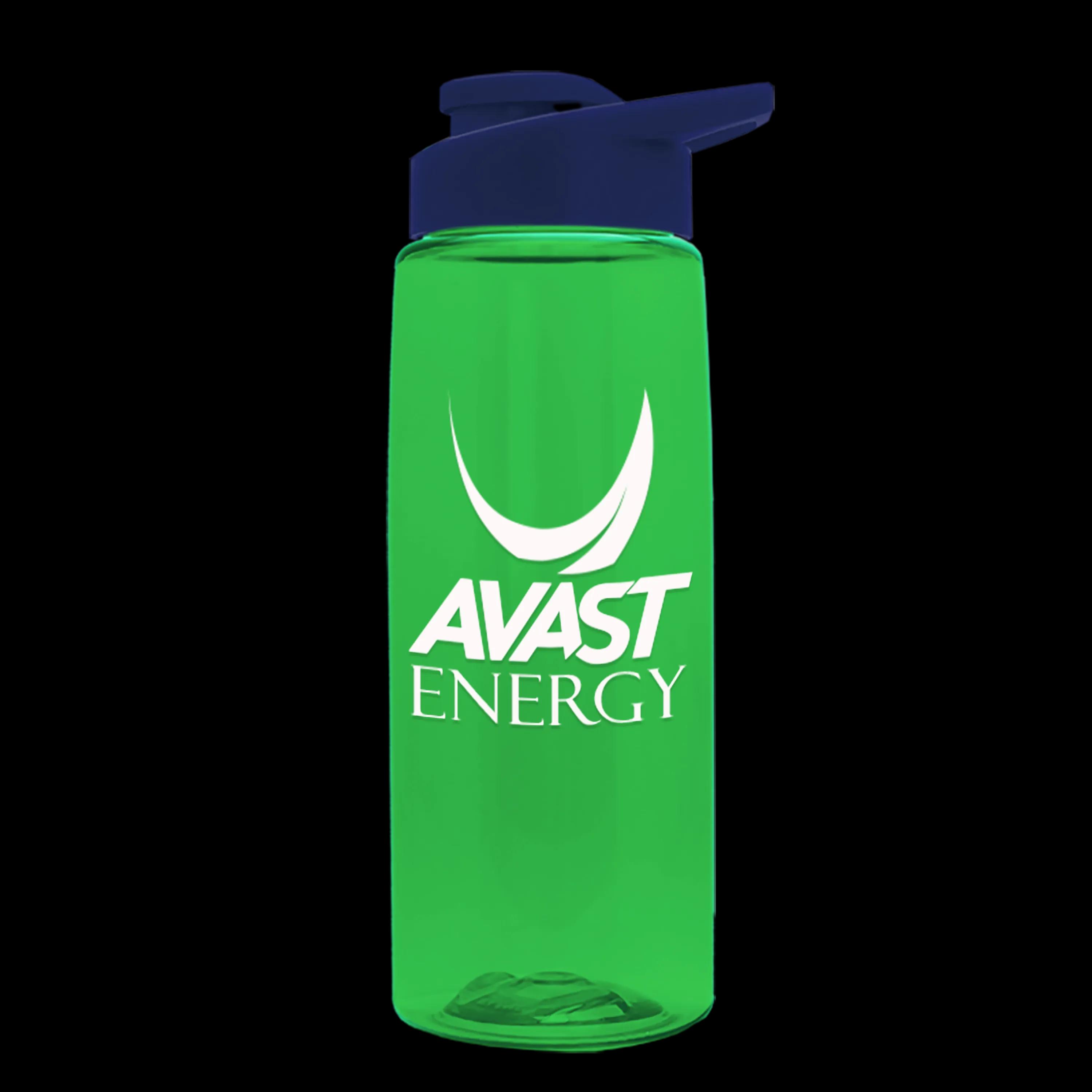 Garyline® Flair Tritan® Bottle with Drink-Thru Lid - 26 oz. 481 of 860