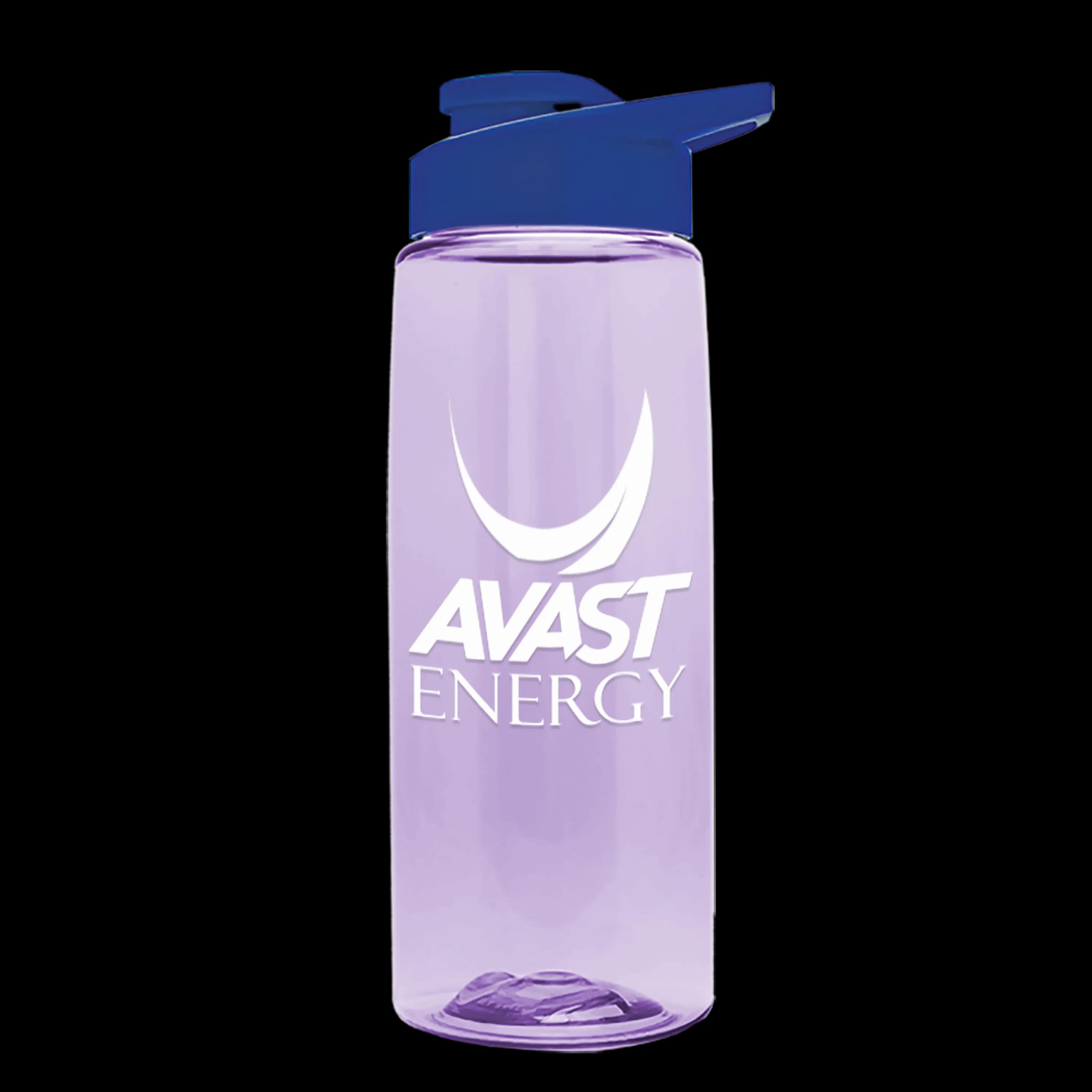 Garyline® Flair Tritan® Bottle with Drink-Thru Lid - 26 oz. 550 of 860