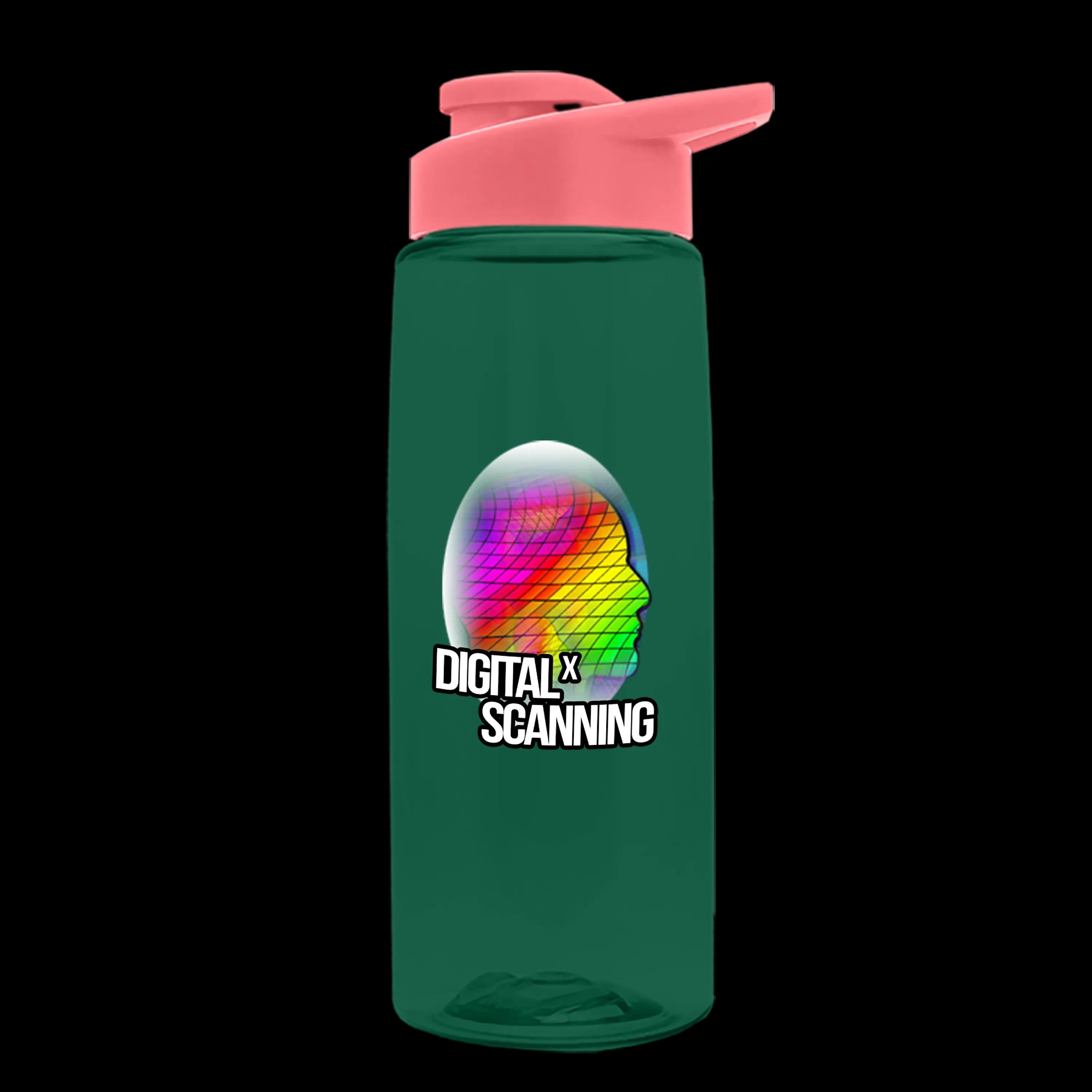 Garyline® Flair Tritan® Bottle with Drink-Thru Lid - 26 oz. 460 of 860