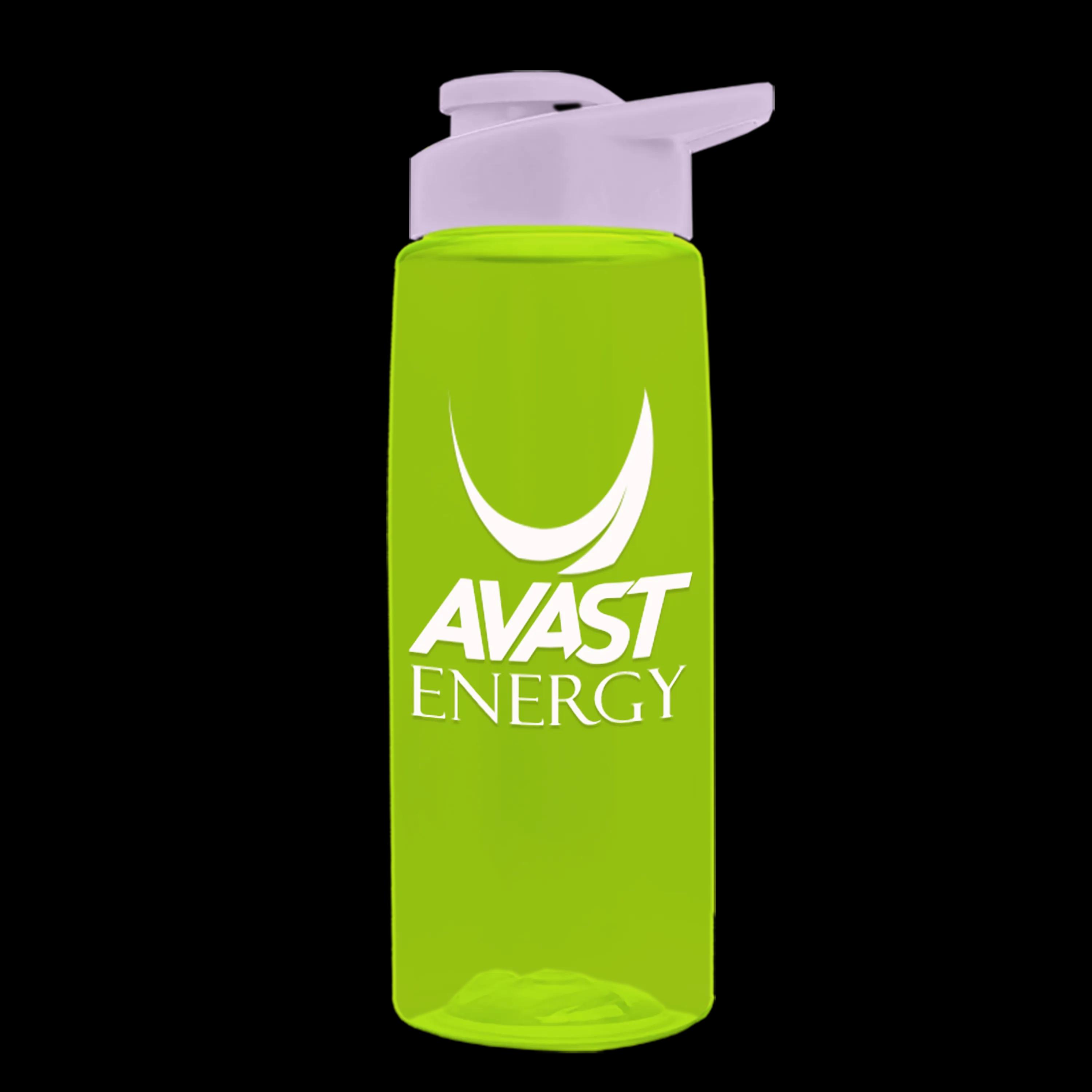 Garyline® Flair Tritan® Bottle with Drink-Thru Lid - 26 oz. 570 of 860