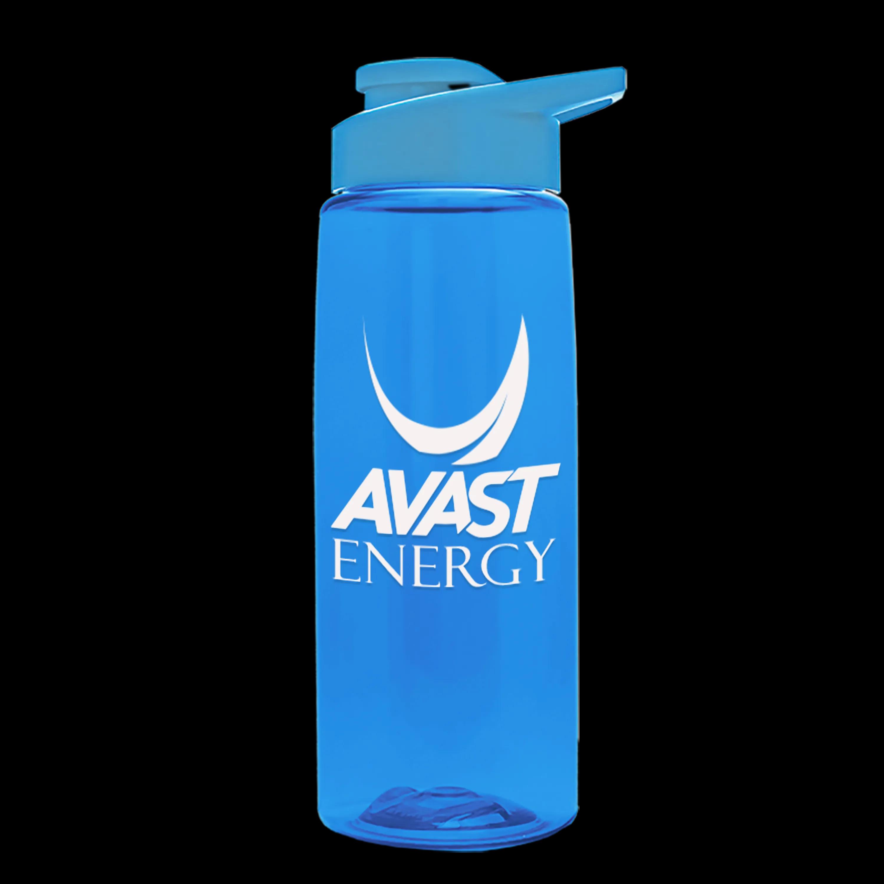 Garyline® Flair Tritan® Bottle with Drink-Thru Lid - 26 oz. 407 of 860