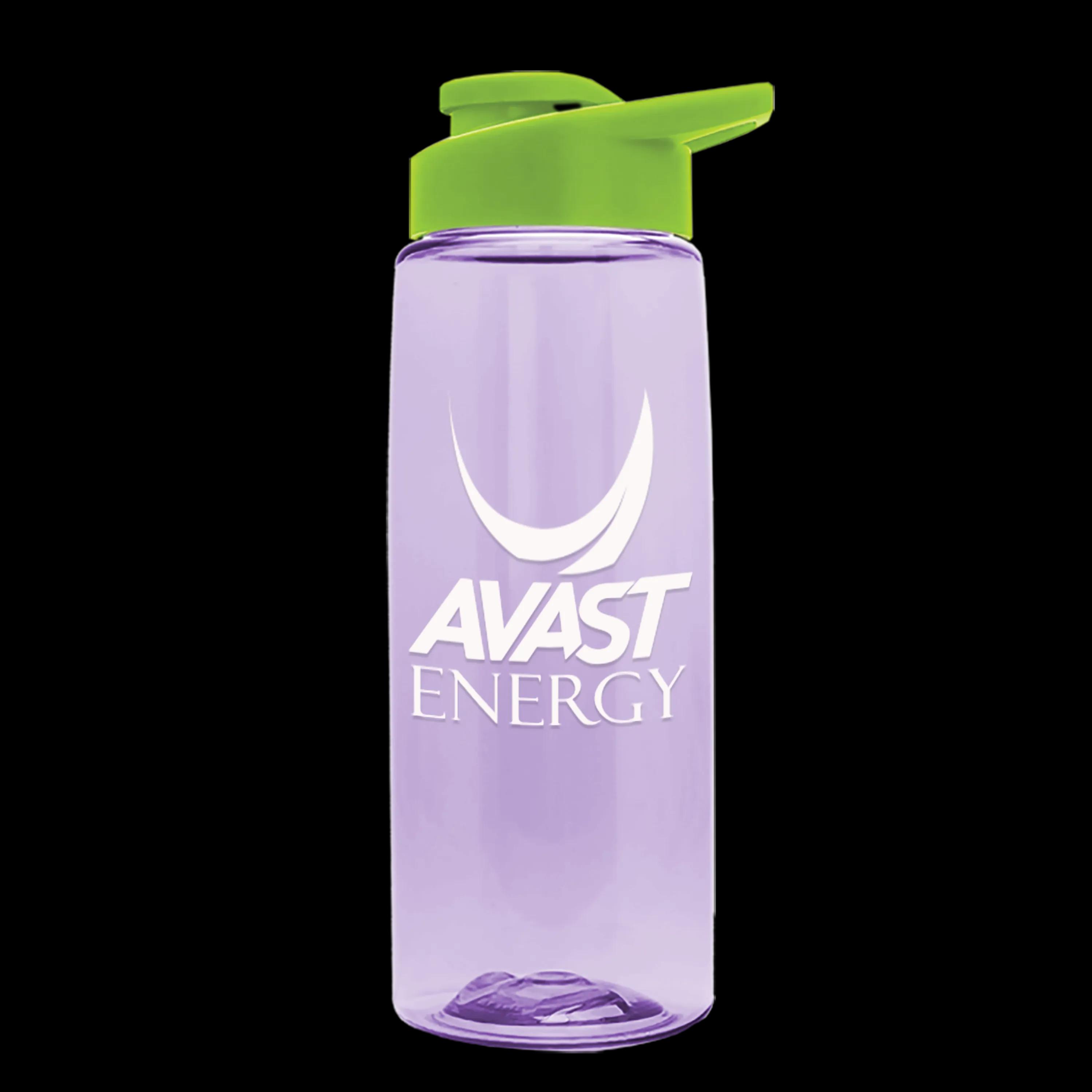 Garyline® Flair Tritan® Bottle with Drink-Thru Lid - 26 oz. 540 of 860
