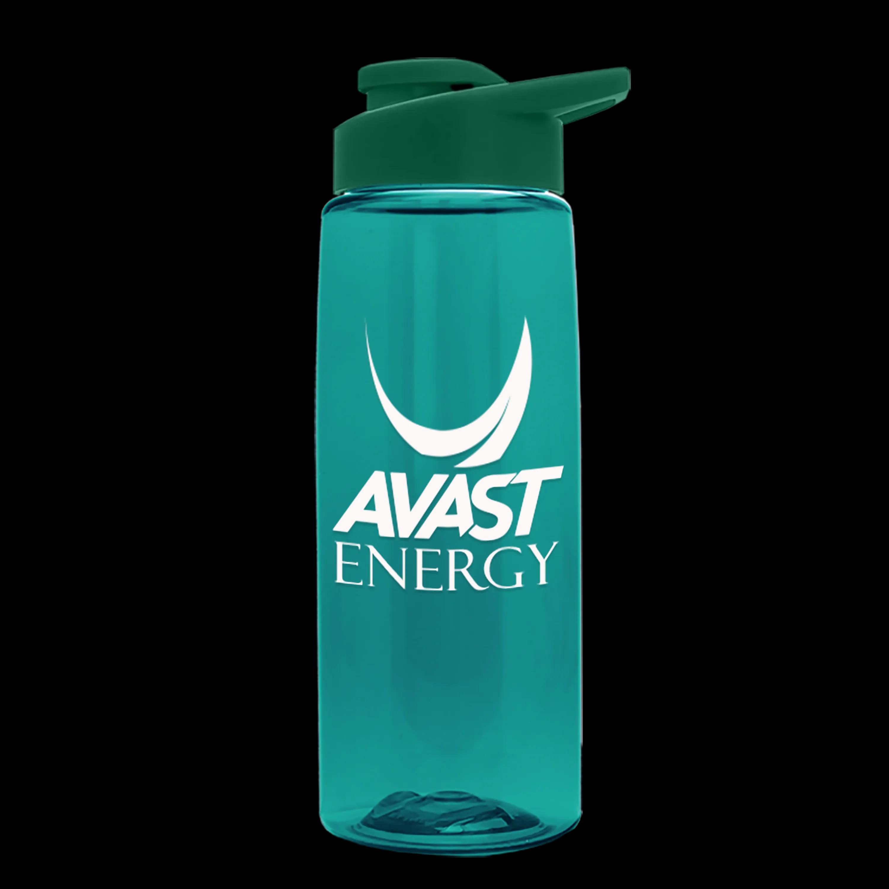Garyline® Flair Tritan® Bottle with Drink-Thru Lid - 26 oz. 718 of 860