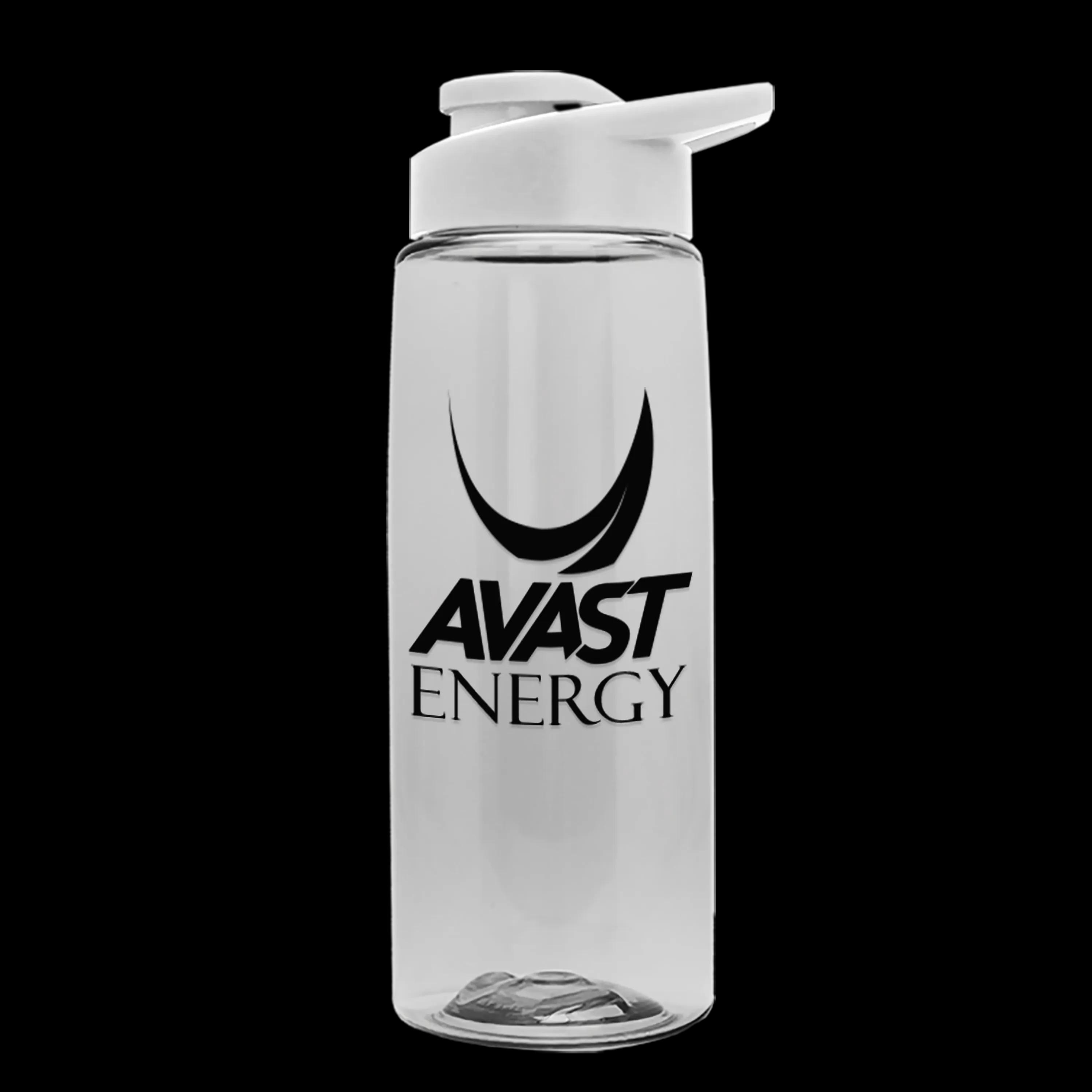 Garyline® Flair Tritan® Bottle with Drink-Thru Lid - 26 oz. 341 of 860