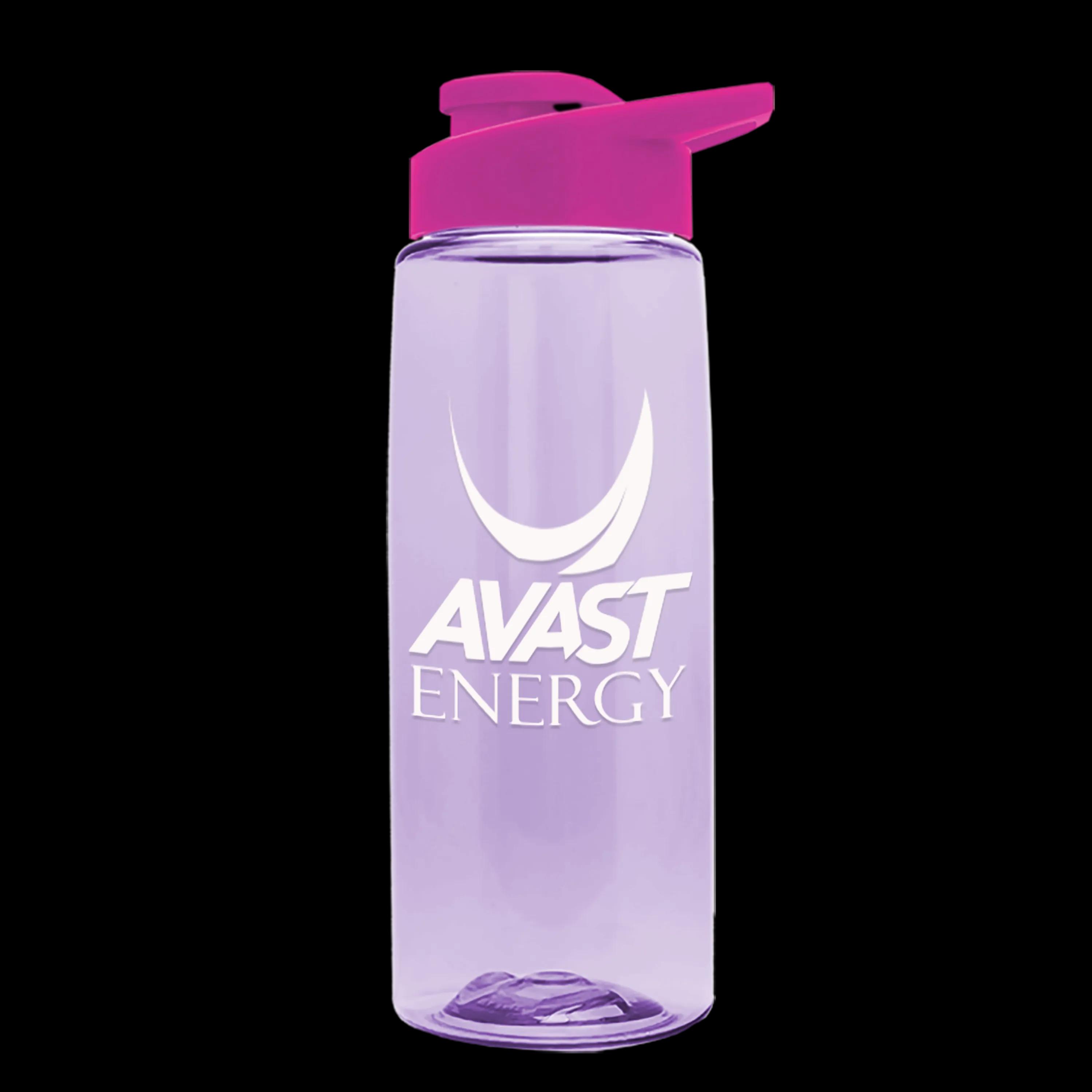 Garyline® Flair Tritan® Bottle with Drink-Thru Lid - 26 oz. 536 of 860