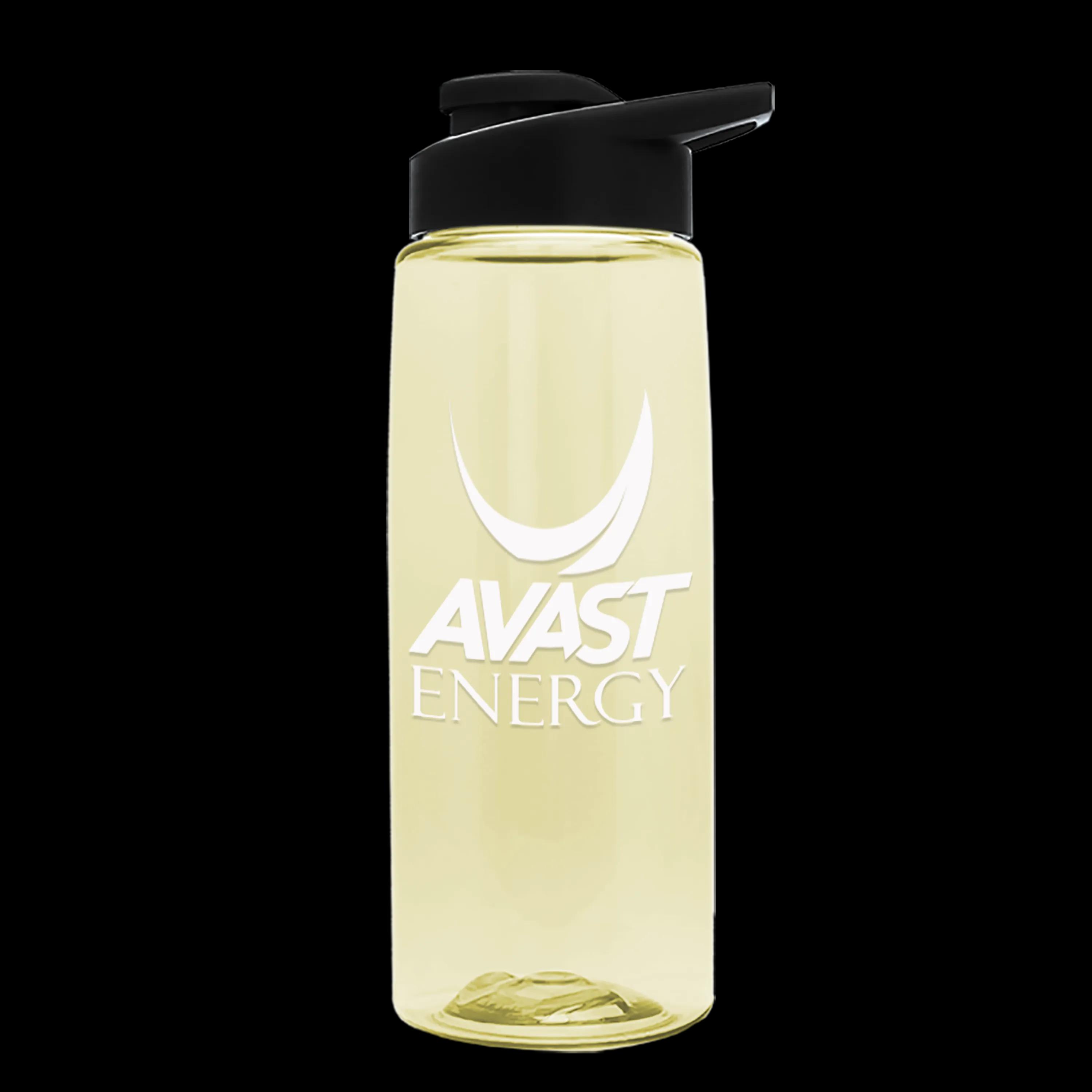 Garyline® Flair Tritan® Bottle with Drink-Thru Lid - 26 oz. 652 of 860