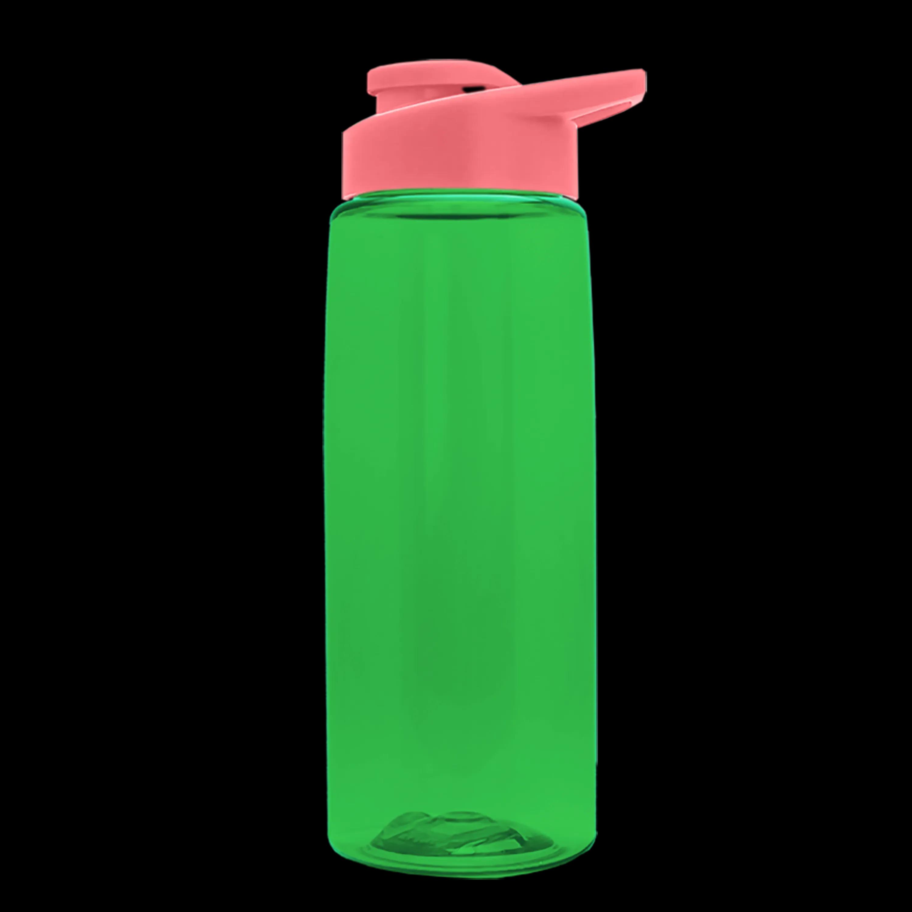Garyline® Flair Tritan® Bottle with Drink-Thru Lid - 26 oz. 163 of 860