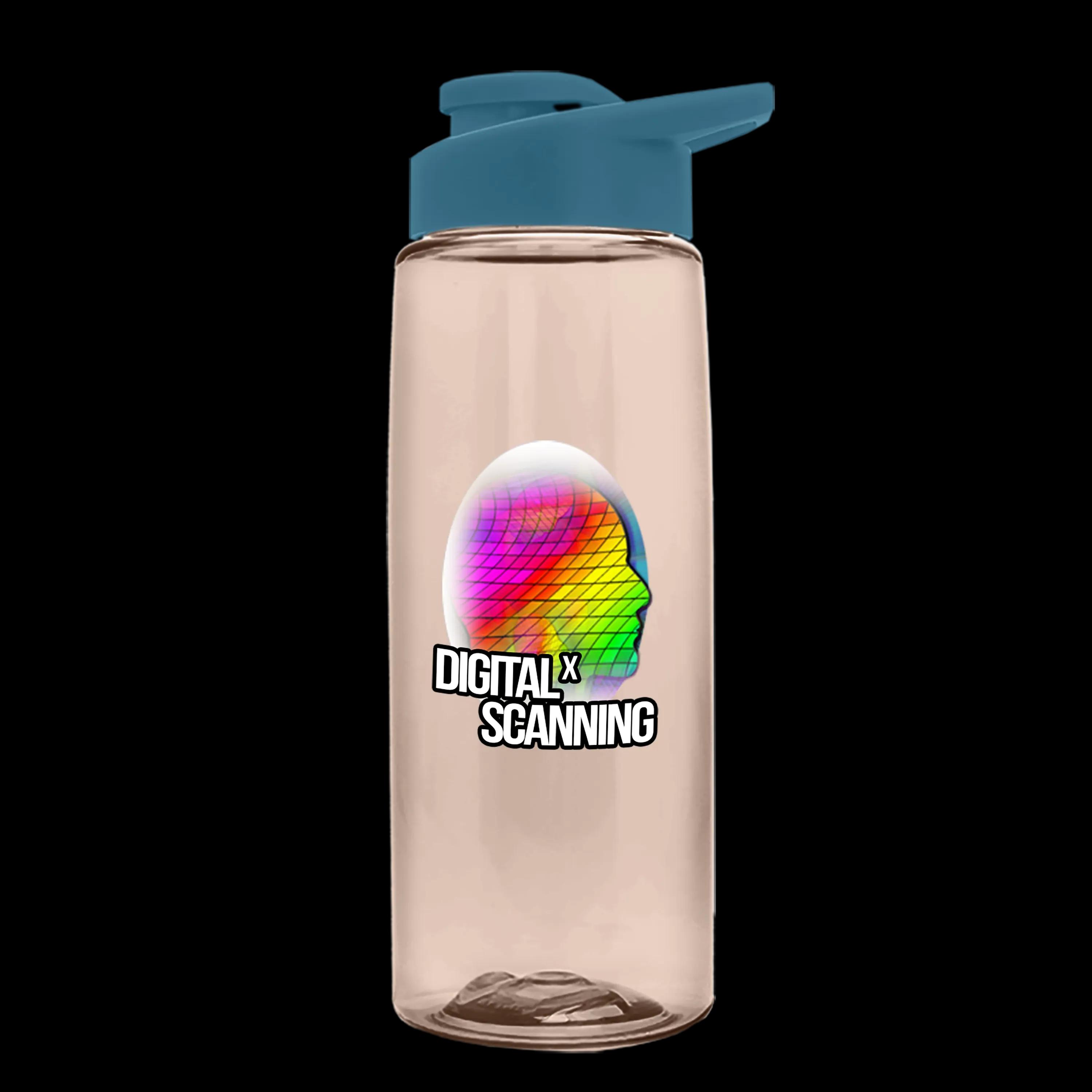 Garyline® Flair Tritan® Bottle with Drink-Thru Lid - 26 oz. 369 of 860