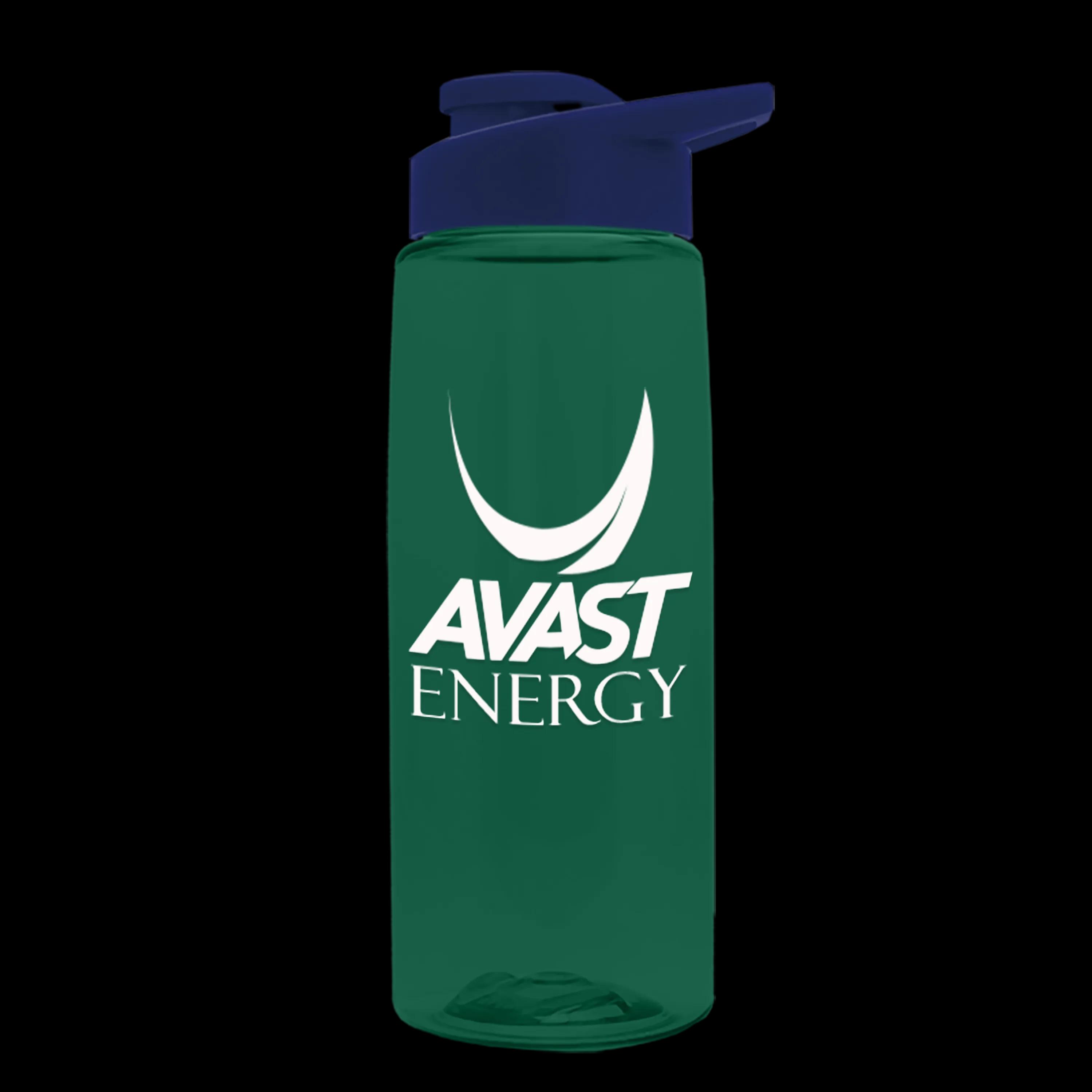 Garyline® Flair Tritan® Bottle with Drink-Thru Lid - 26 oz. 449 of 860