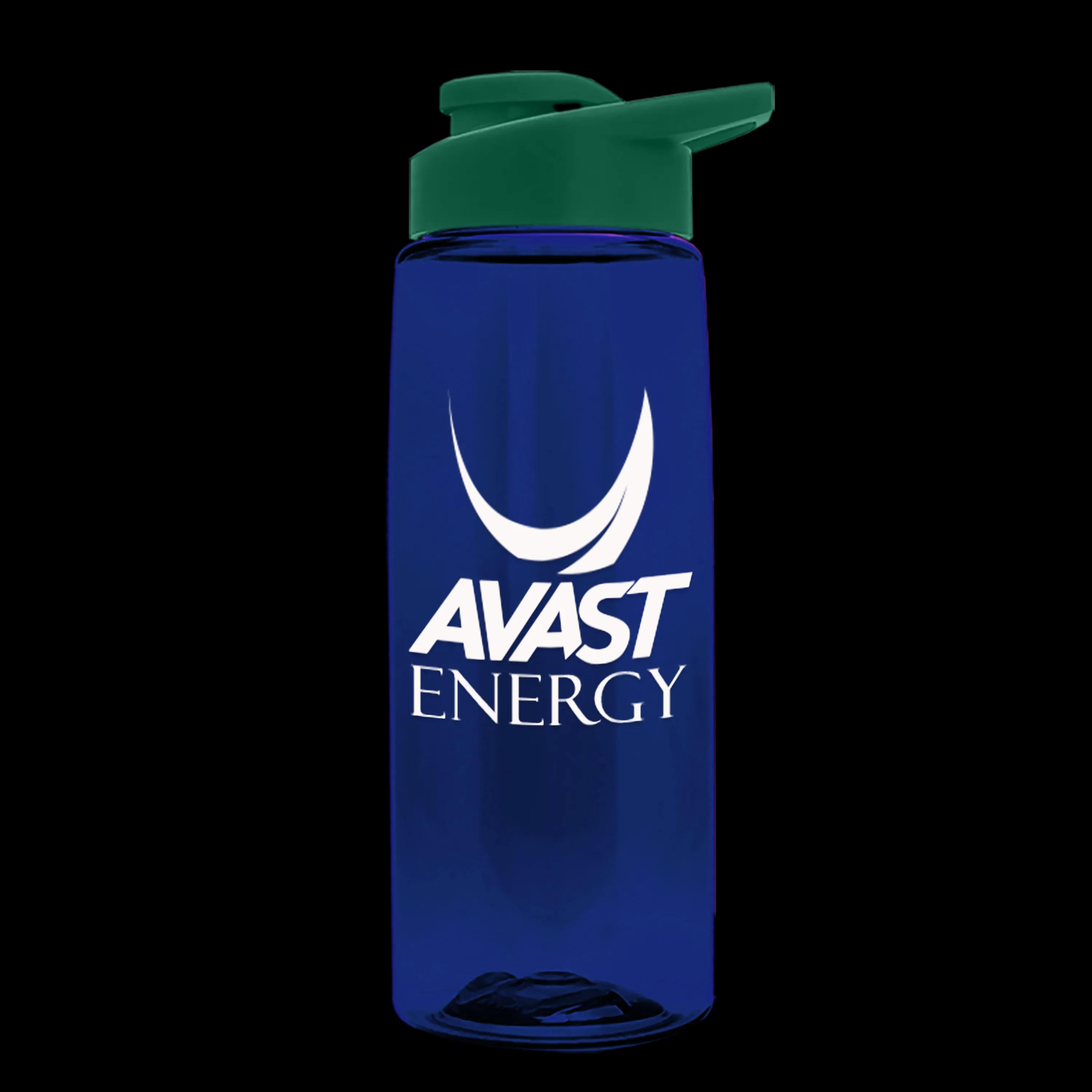 Garyline® Flair Tritan® Bottle with Drink-Thru Lid - 26 oz. 595 of 860