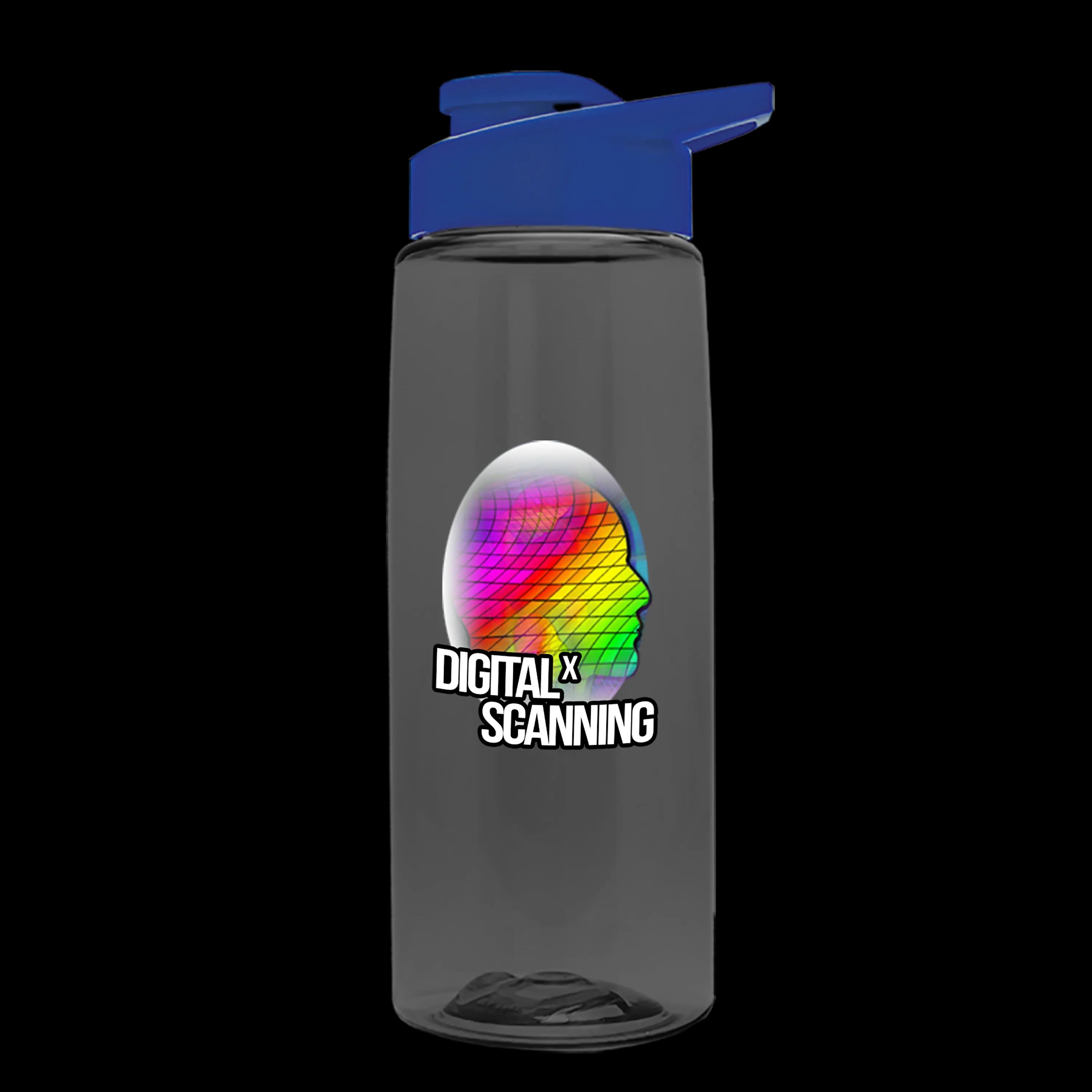 Garyline® Flair Tritan® Bottle with Drink-Thru Lid - 26 oz. 397 of 860