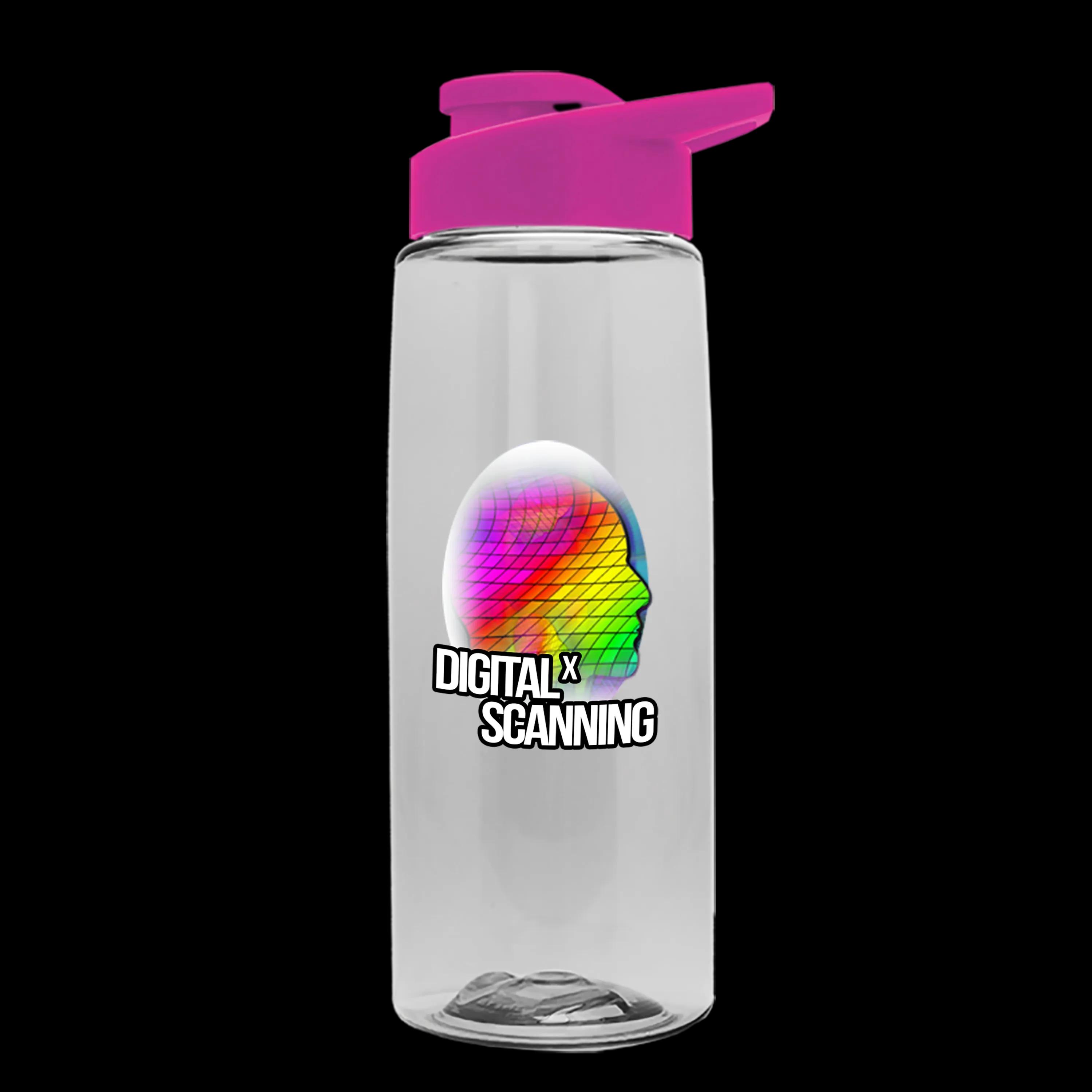 Garyline® Flair Tritan® Bottle with Drink-Thru Lid - 26 oz. 320 of 860