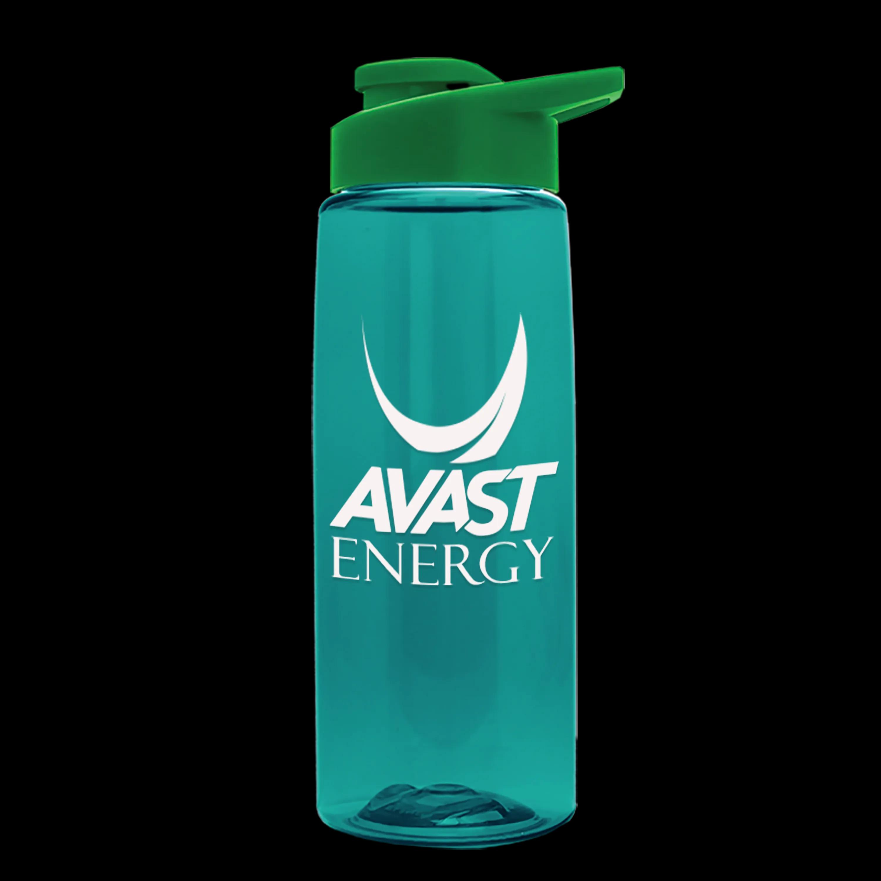 Garyline® Flair Tritan® Bottle with Drink-Thru Lid - 26 oz. 720 of 860