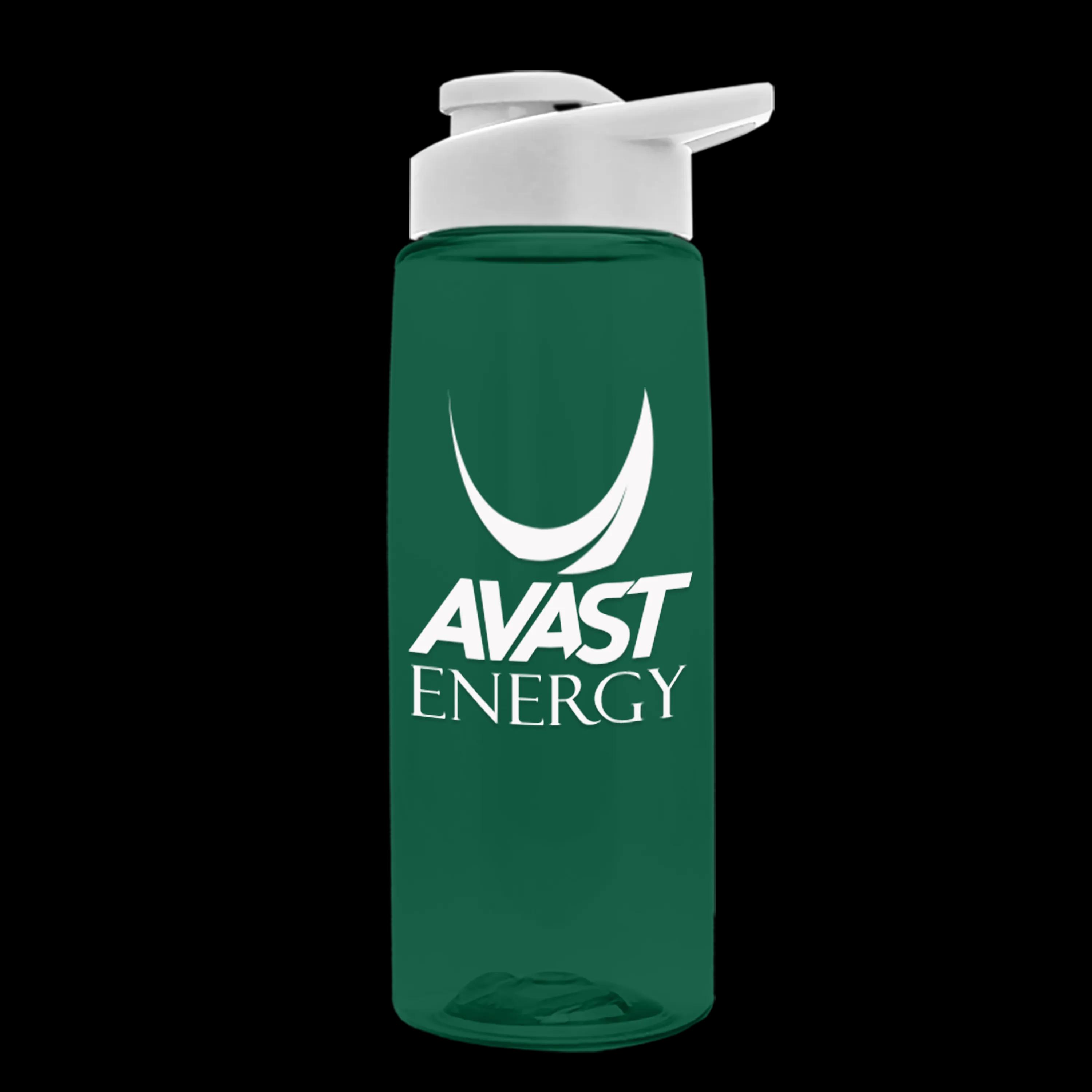 Garyline® Flair Tritan® Bottle with Drink-Thru Lid - 26 oz. 465 of 860