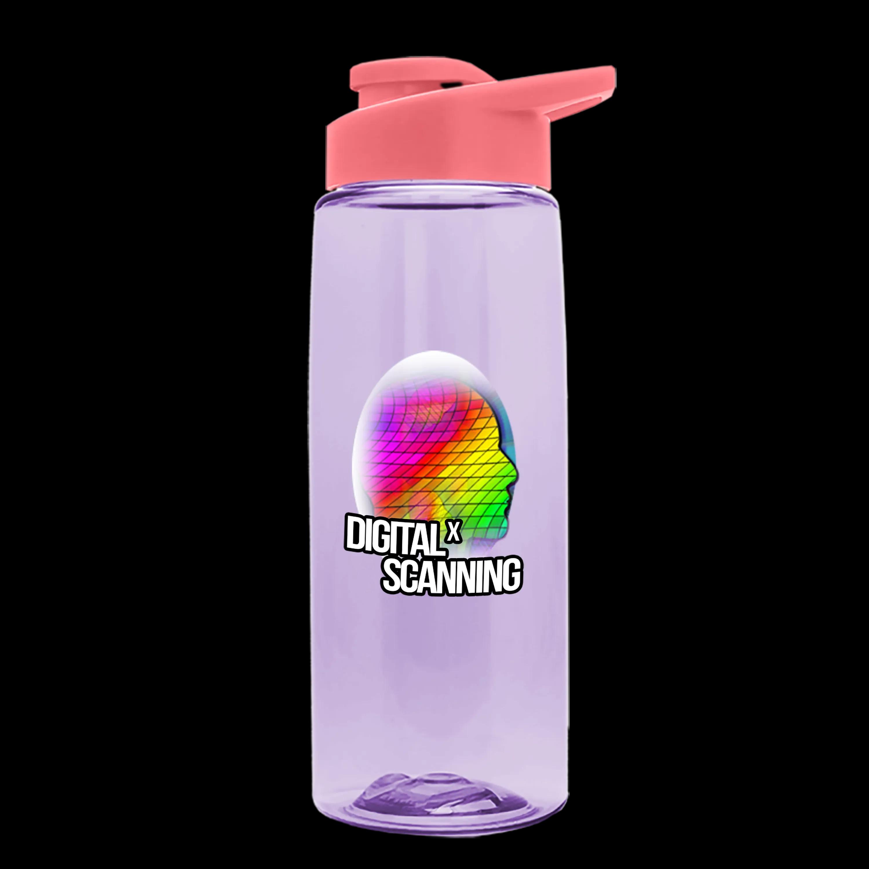 Garyline® Flair Tritan® Bottle with Drink-Thru Lid - 26 oz. 553 of 860