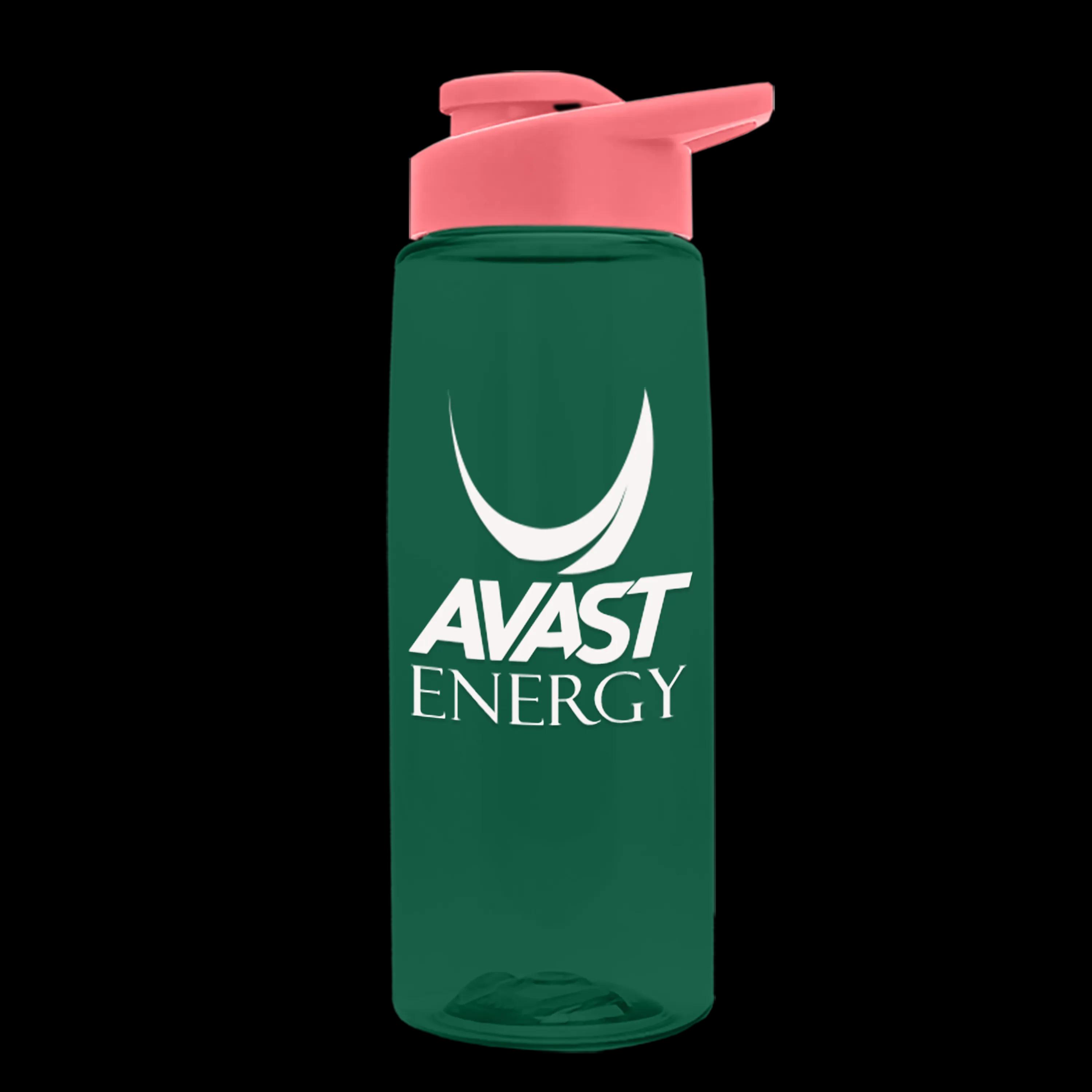 Garyline® Flair Tritan® Bottle with Drink-Thru Lid - 26 oz. 459 of 860