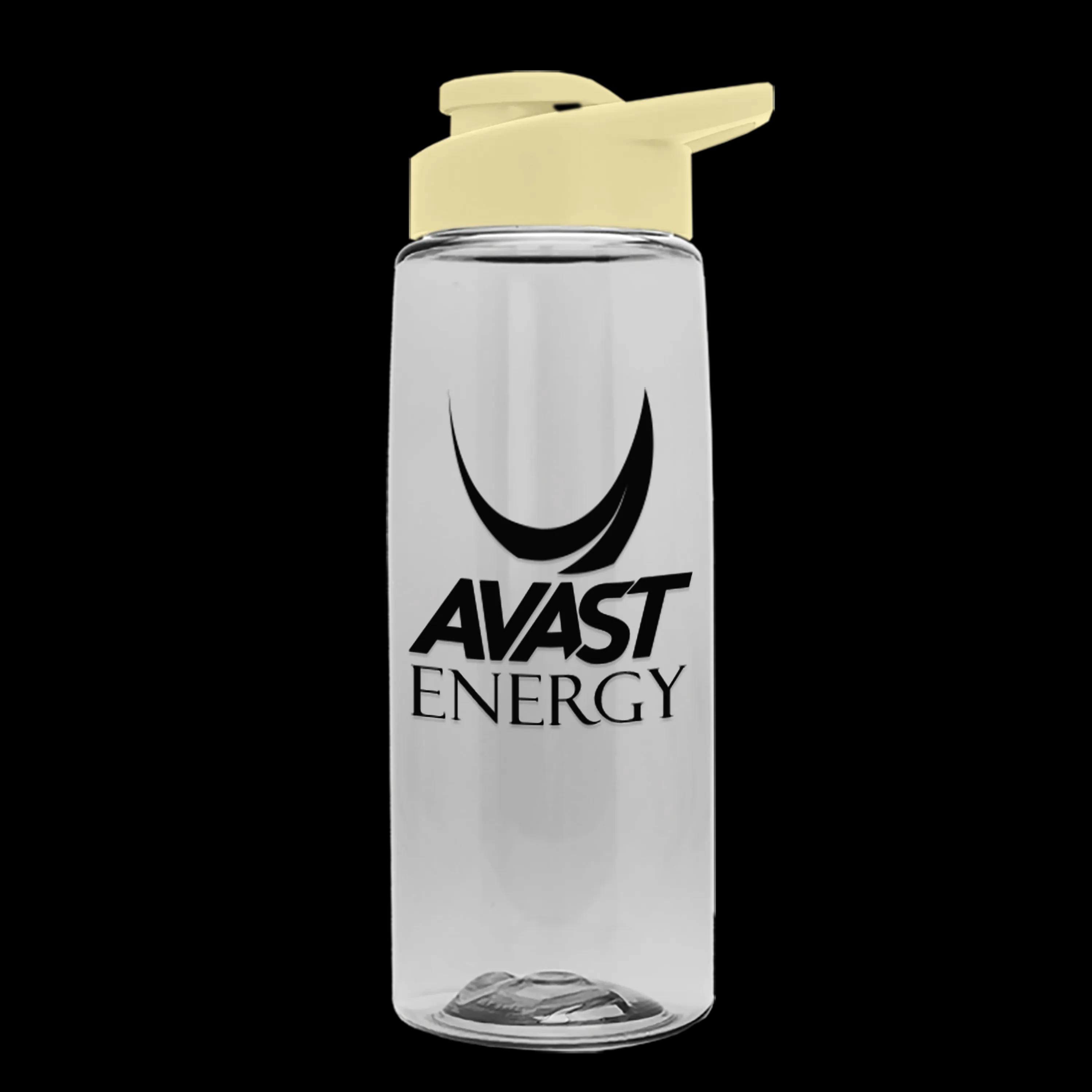 Garyline® Flair Tritan® Bottle with Drink-Thru Lid - 26 oz. 329 of 860