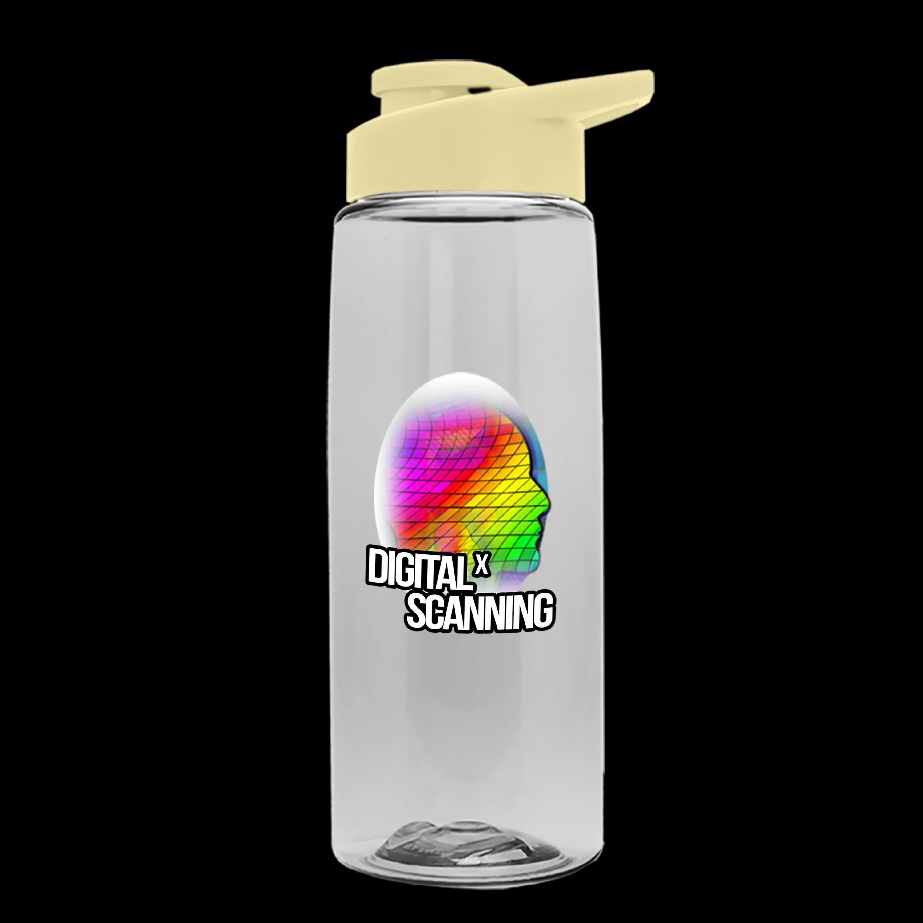 Garyline® Flair Tritan® Bottle with Drink-Thru Lid - 26 oz. 330 of 860