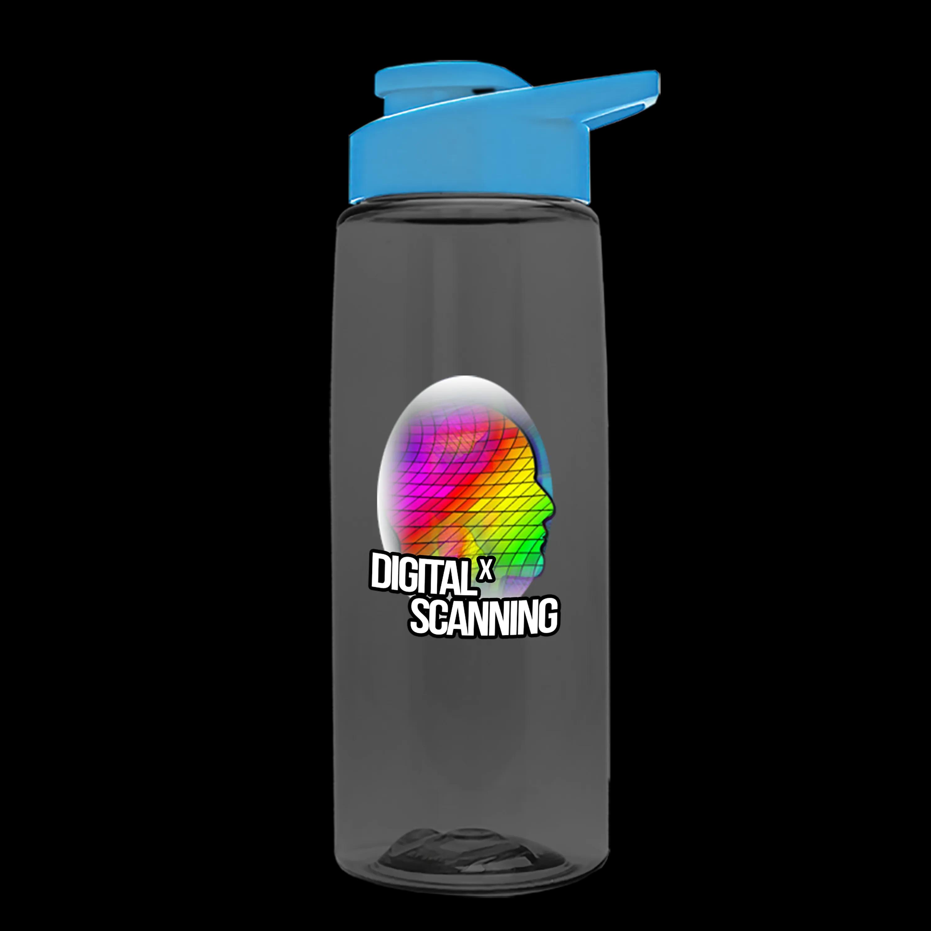 Garyline® Flair Tritan® Bottle with Drink-Thru Lid - 26 oz. 377 of 860