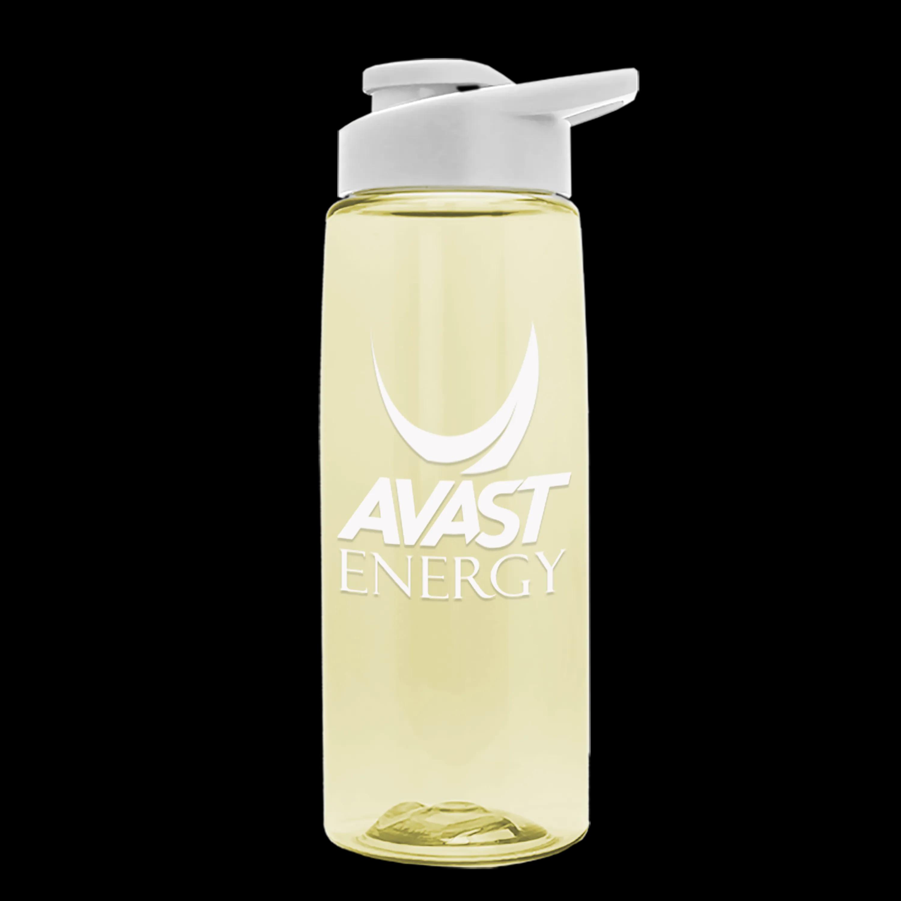 Garyline® Flair Tritan® Bottle with Drink-Thru Lid - 26 oz. 681 of 860