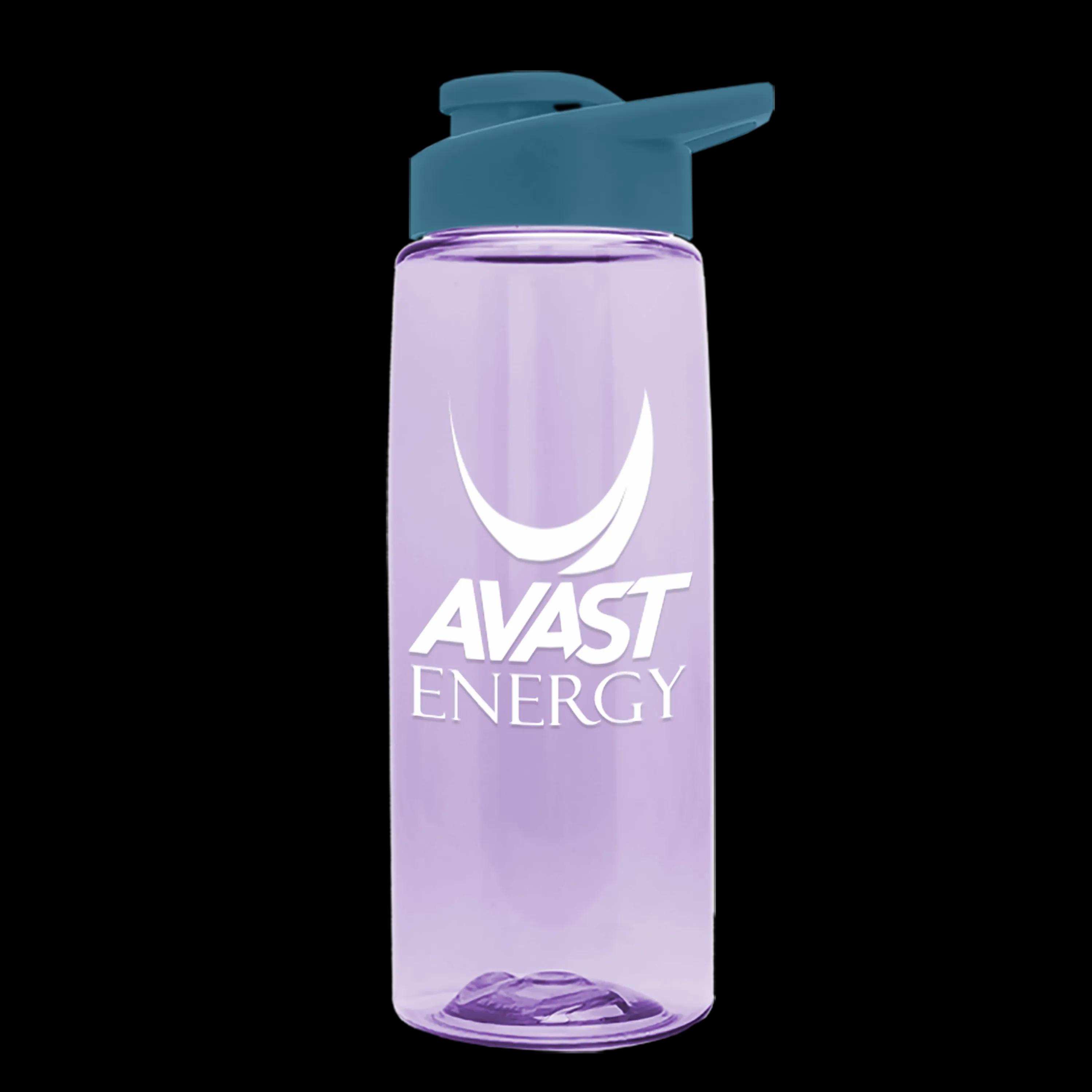 Garyline® Flair Tritan® Bottle with Drink-Thru Lid - 26 oz. 554 of 860