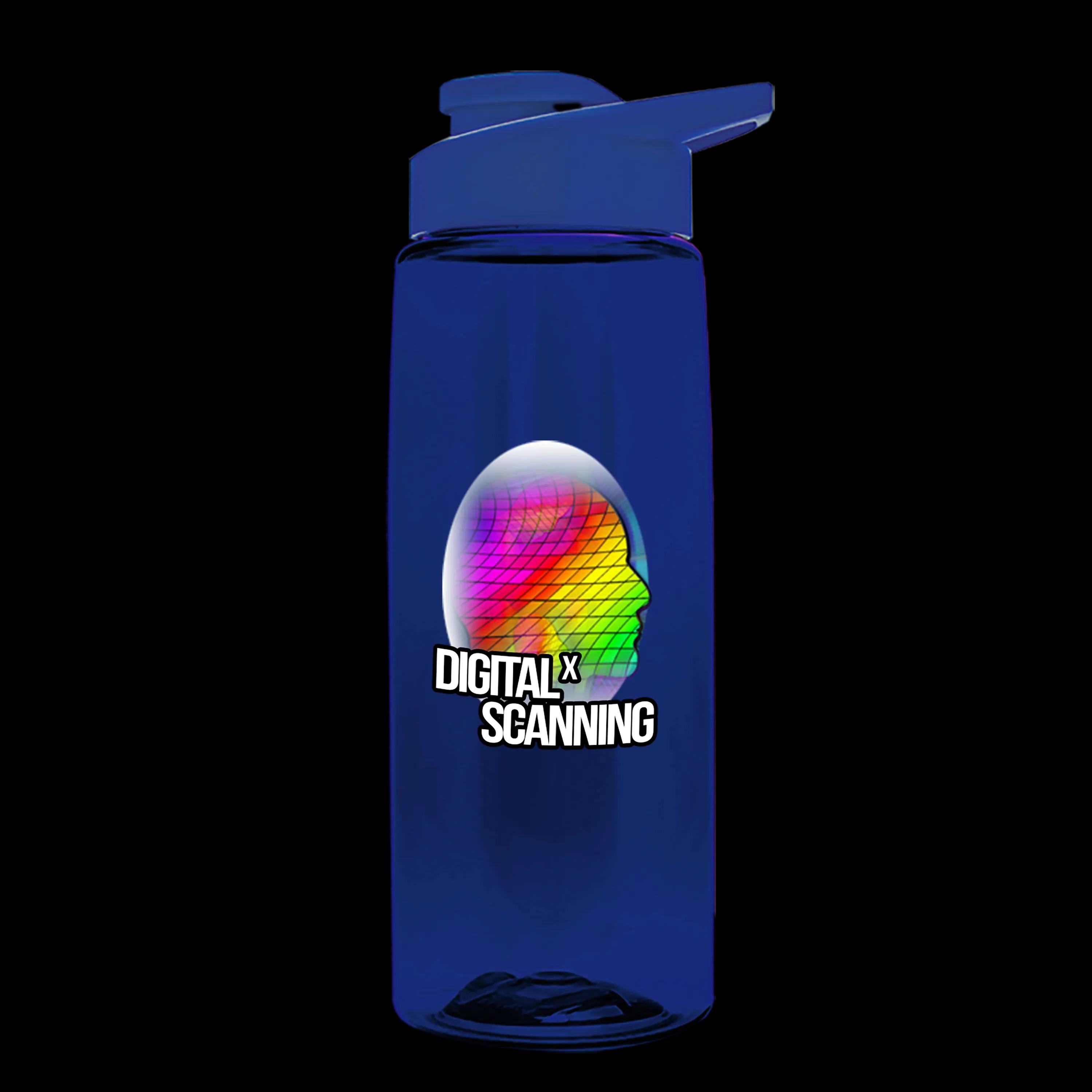 Garyline® Flair Tritan® Bottle with Drink-Thru Lid - 26 oz. 11 of 860