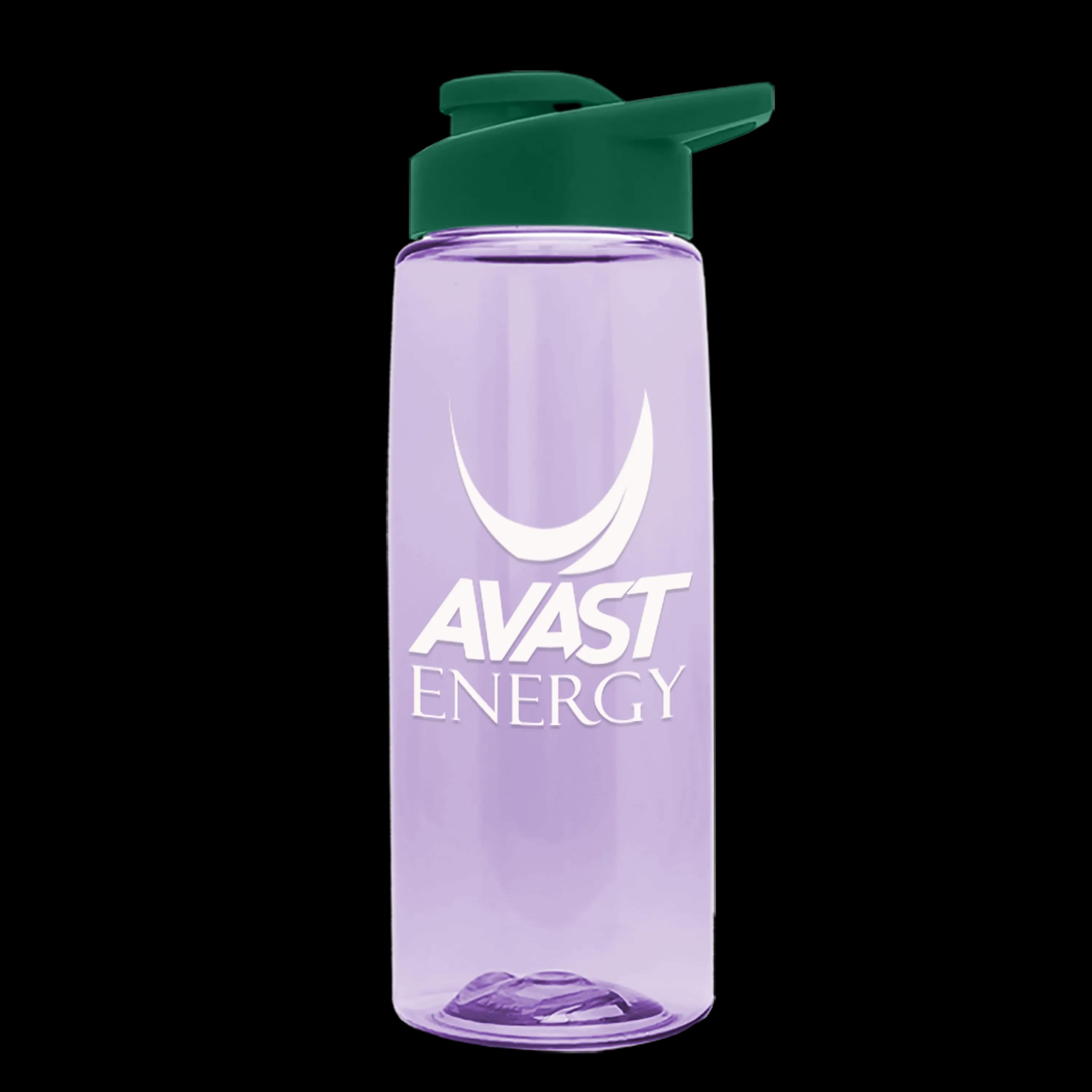 Garyline® Flair Tritan® Bottle with Drink-Thru Lid - 26 oz. 532 of 860