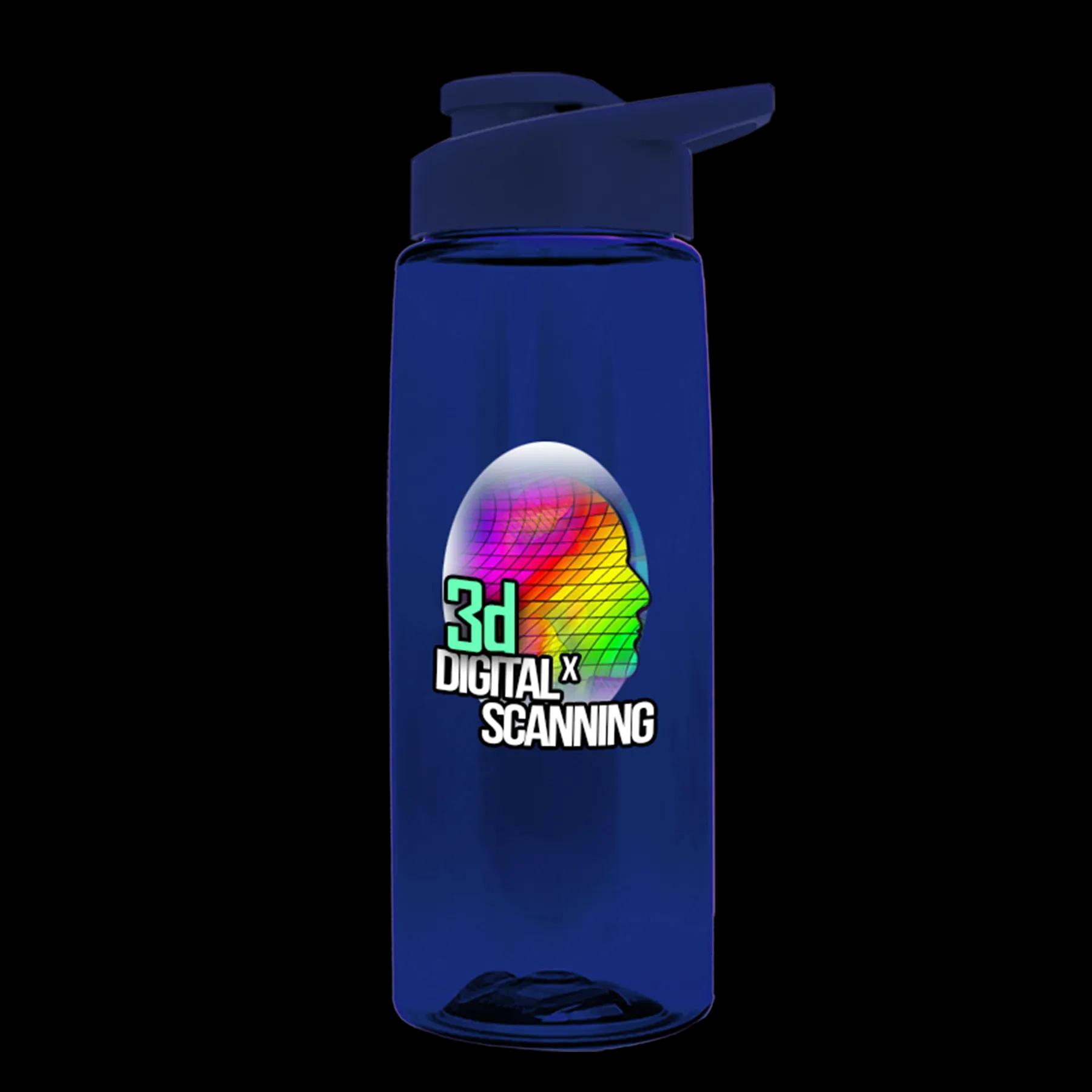 Garyline® Flair Tritan® Bottle with Drink-Thru Lid - 26 oz. 25 of 860