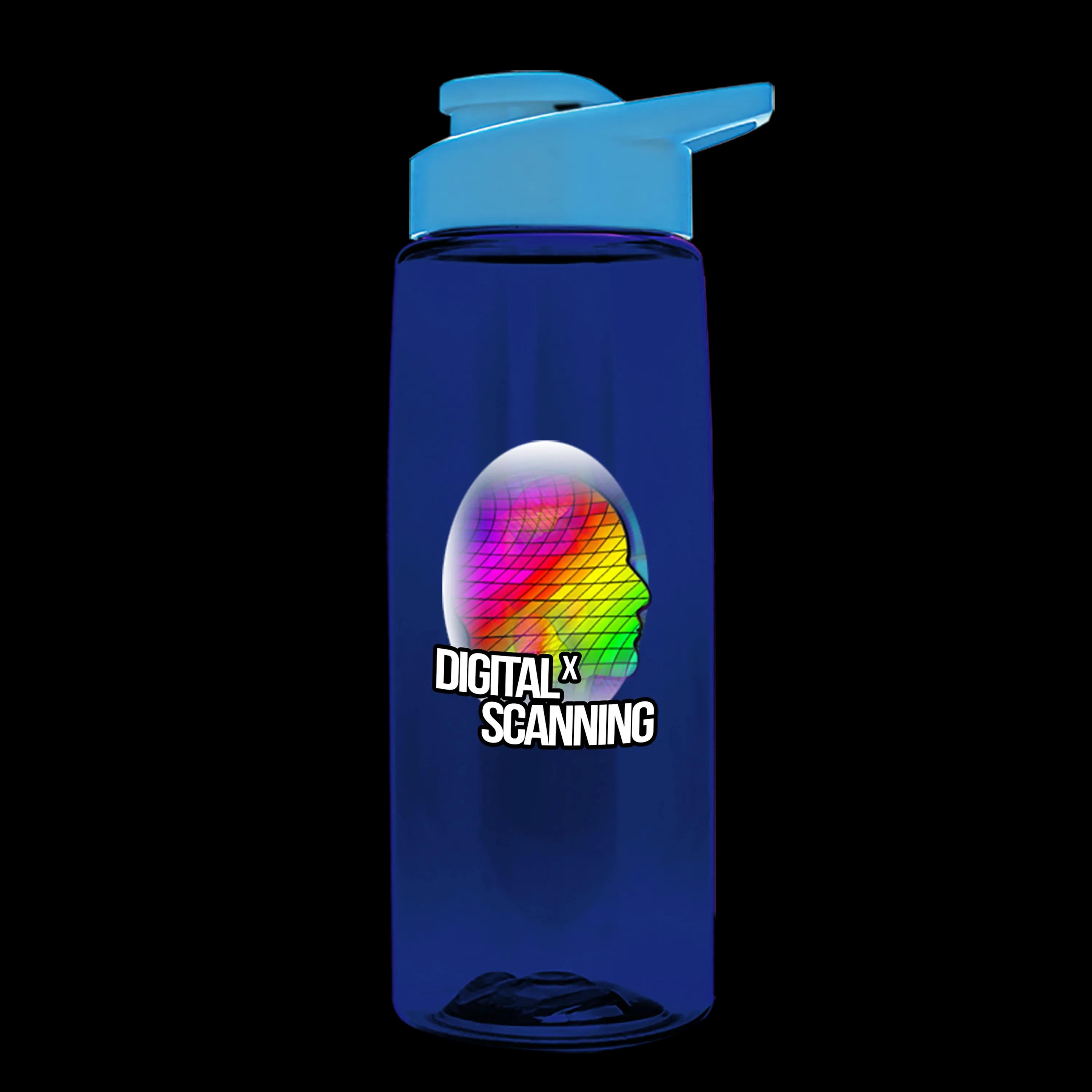 Garyline® Flair Tritan® Bottle with Drink-Thru Lid - 26 oz. 594 of 860