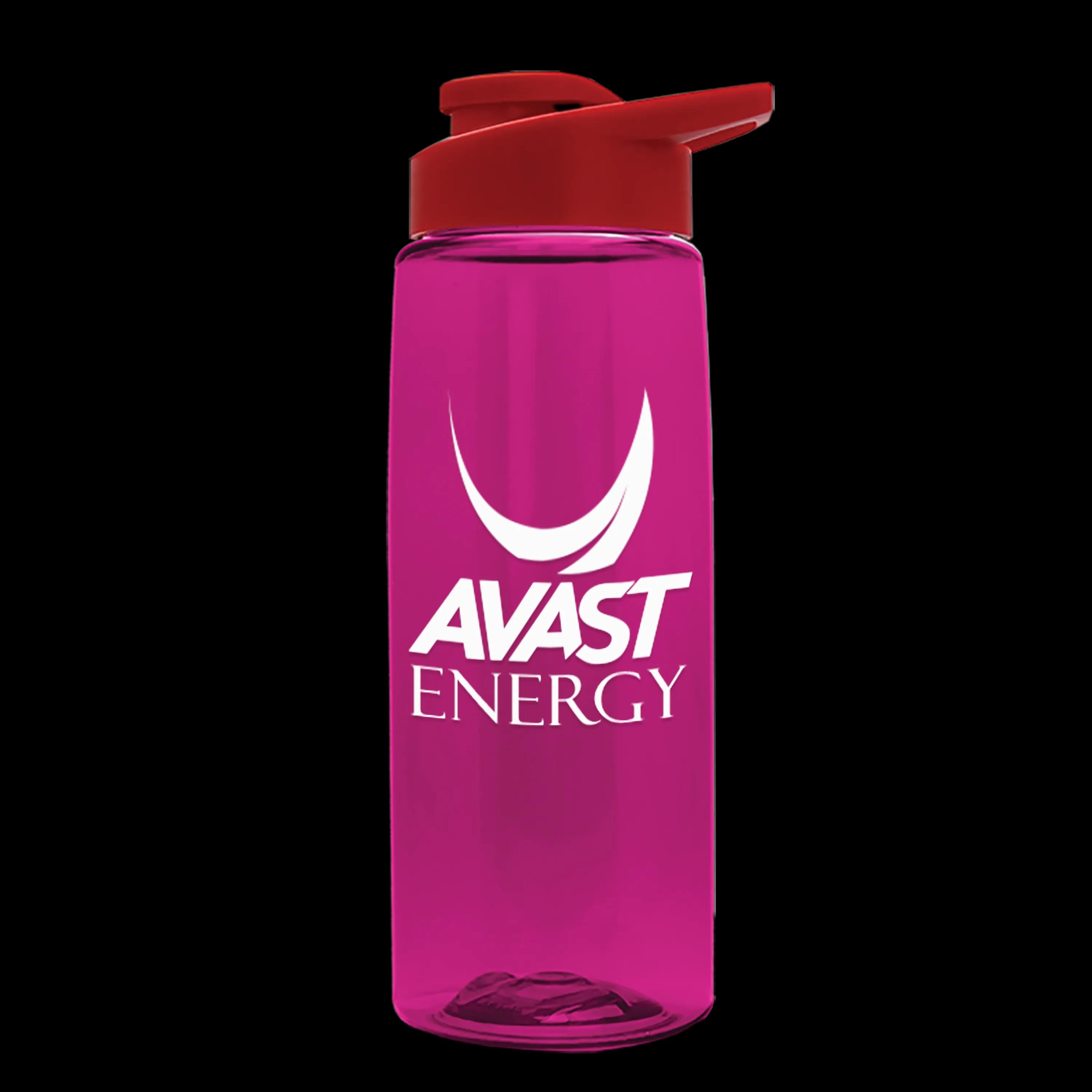 Garyline® Flair Tritan® Bottle with Drink-Thru Lid - 26 oz. 518 of 860
