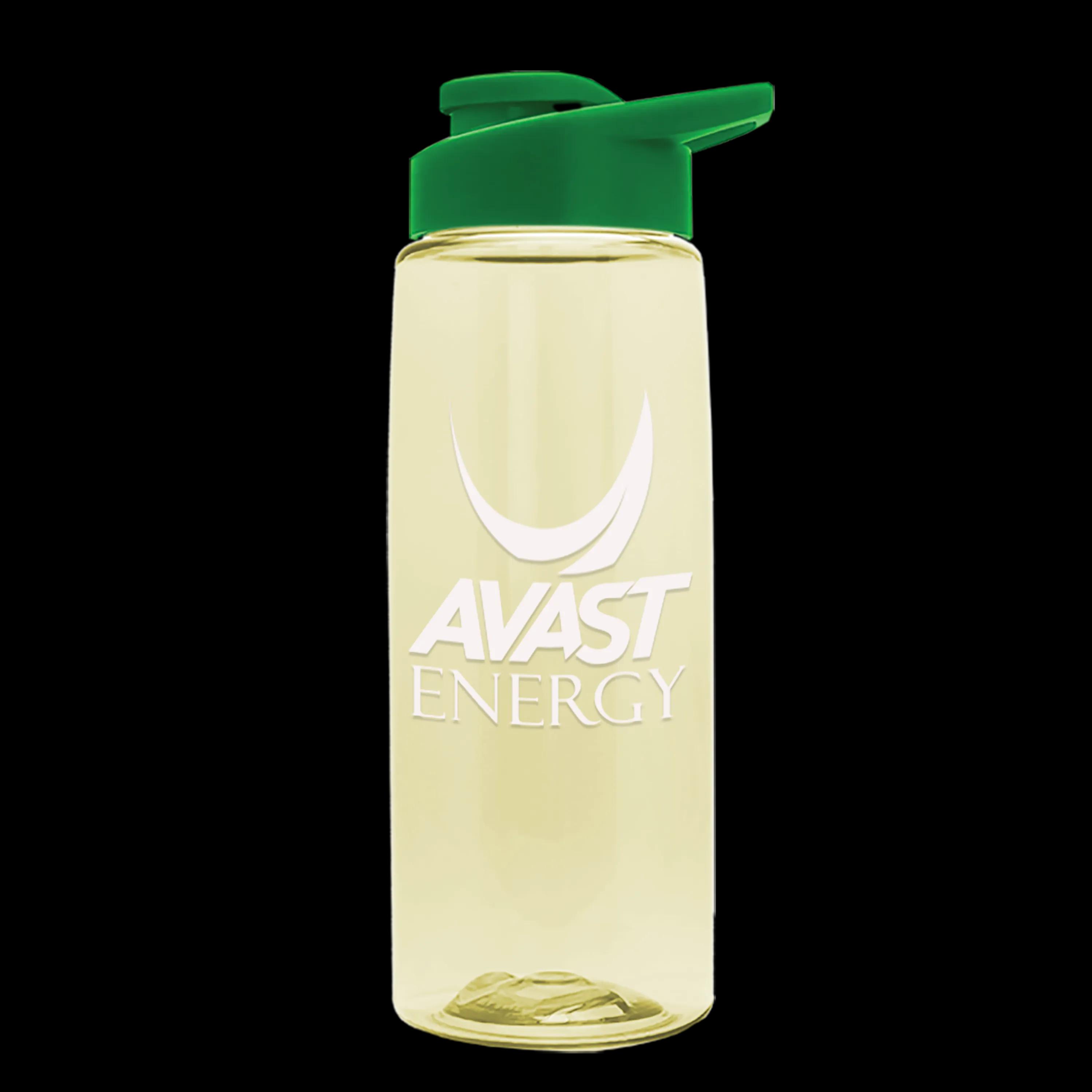 Garyline® Flair Tritan® Bottle with Drink-Thru Lid - 26 oz. 658 of 860